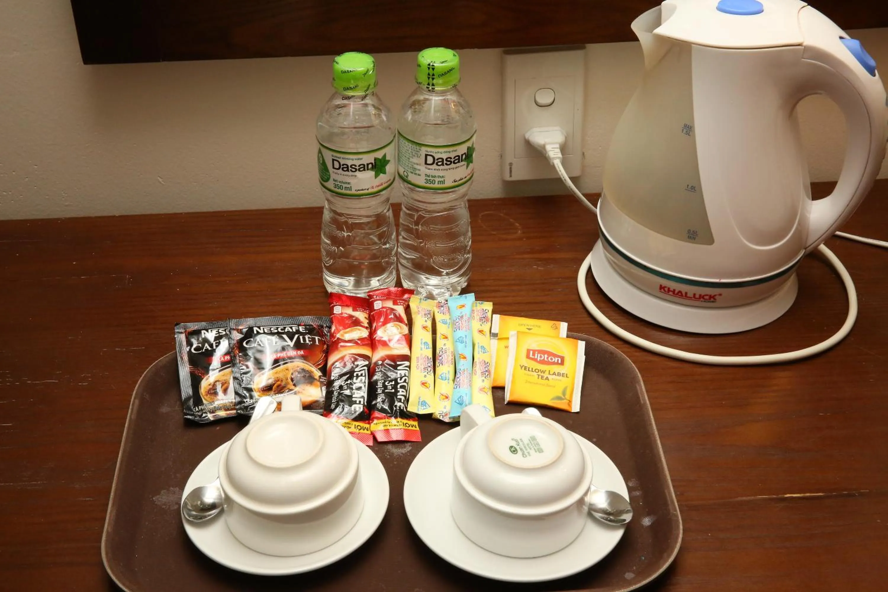 Coffee/tea facilities in Arcadia Phu Quoc Resort