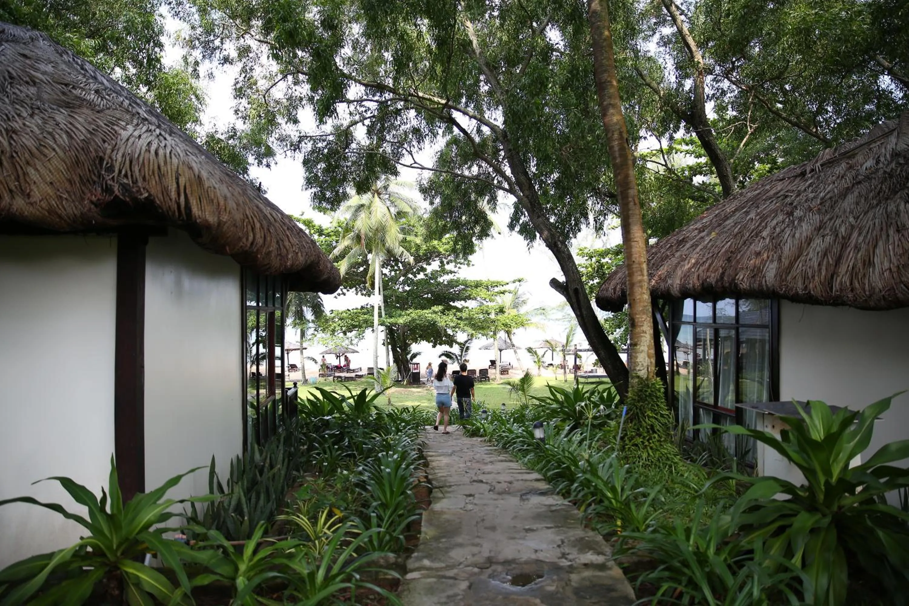 Garden in Arcadia Phu Quoc Resort