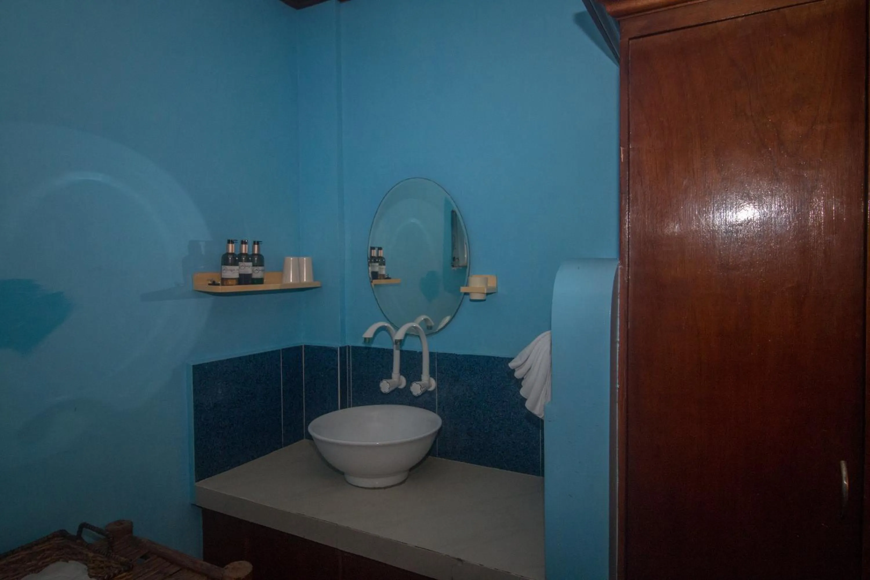 Photo of the whole room in Moonlight Resort