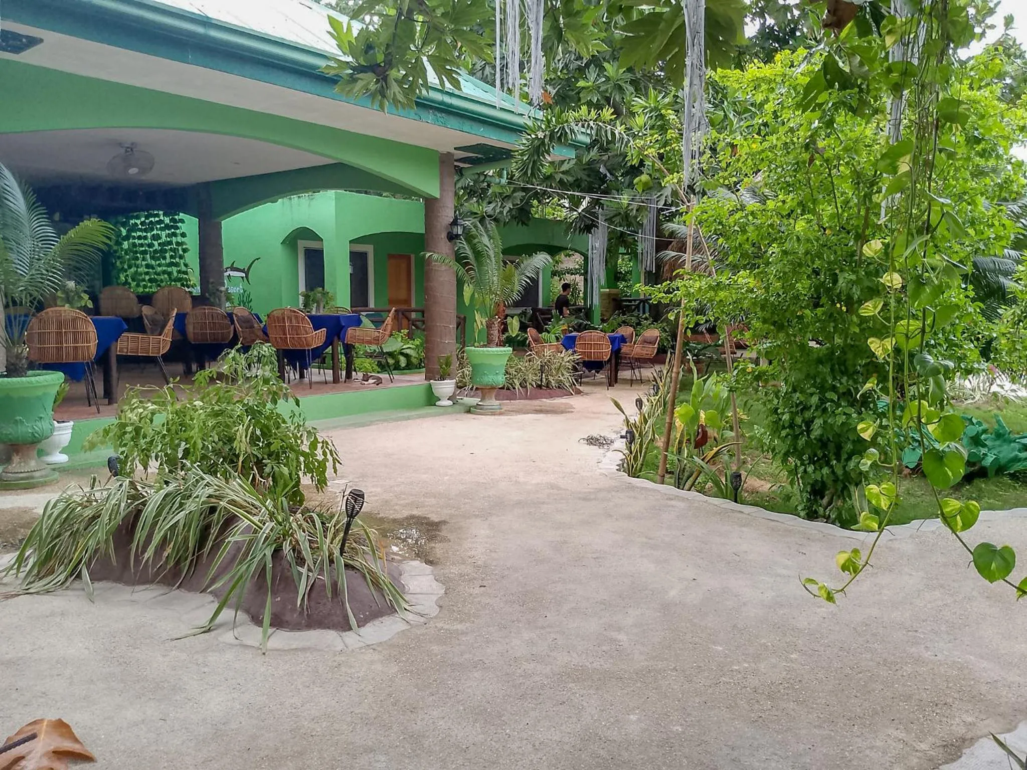 Restaurant/places to eat in Moonlight Resort