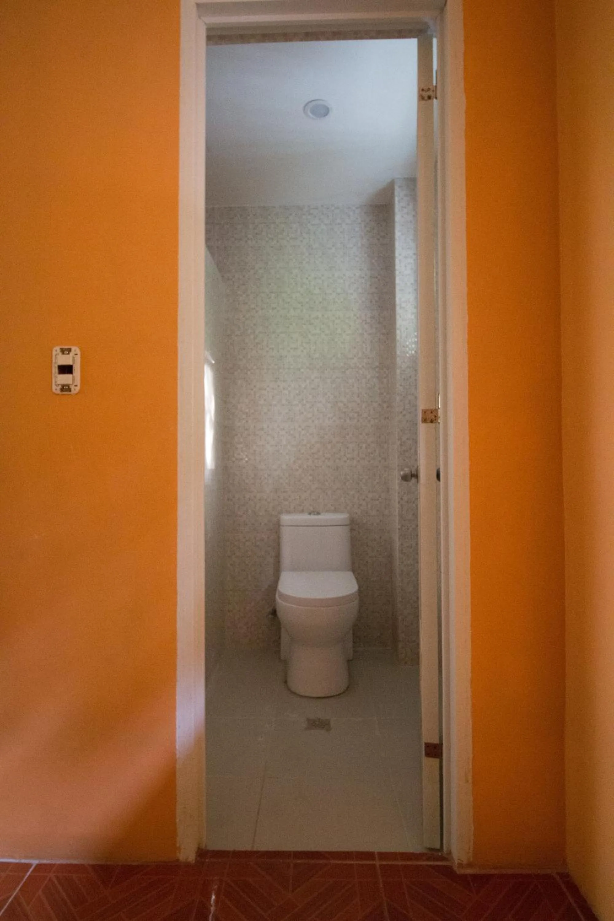 Toilet in Moonlight Resort