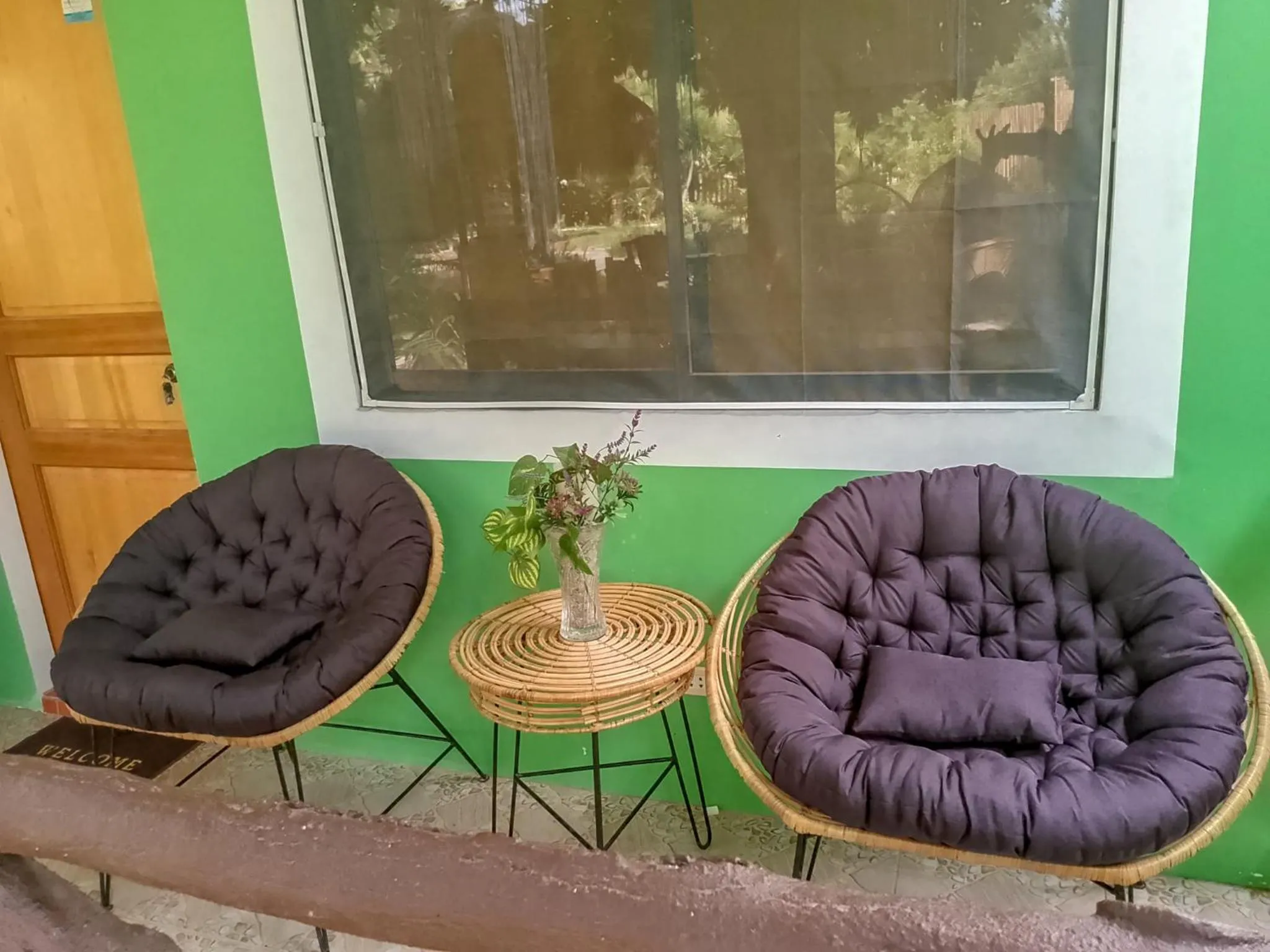 Balcony/Terrace in Moonlight Resort