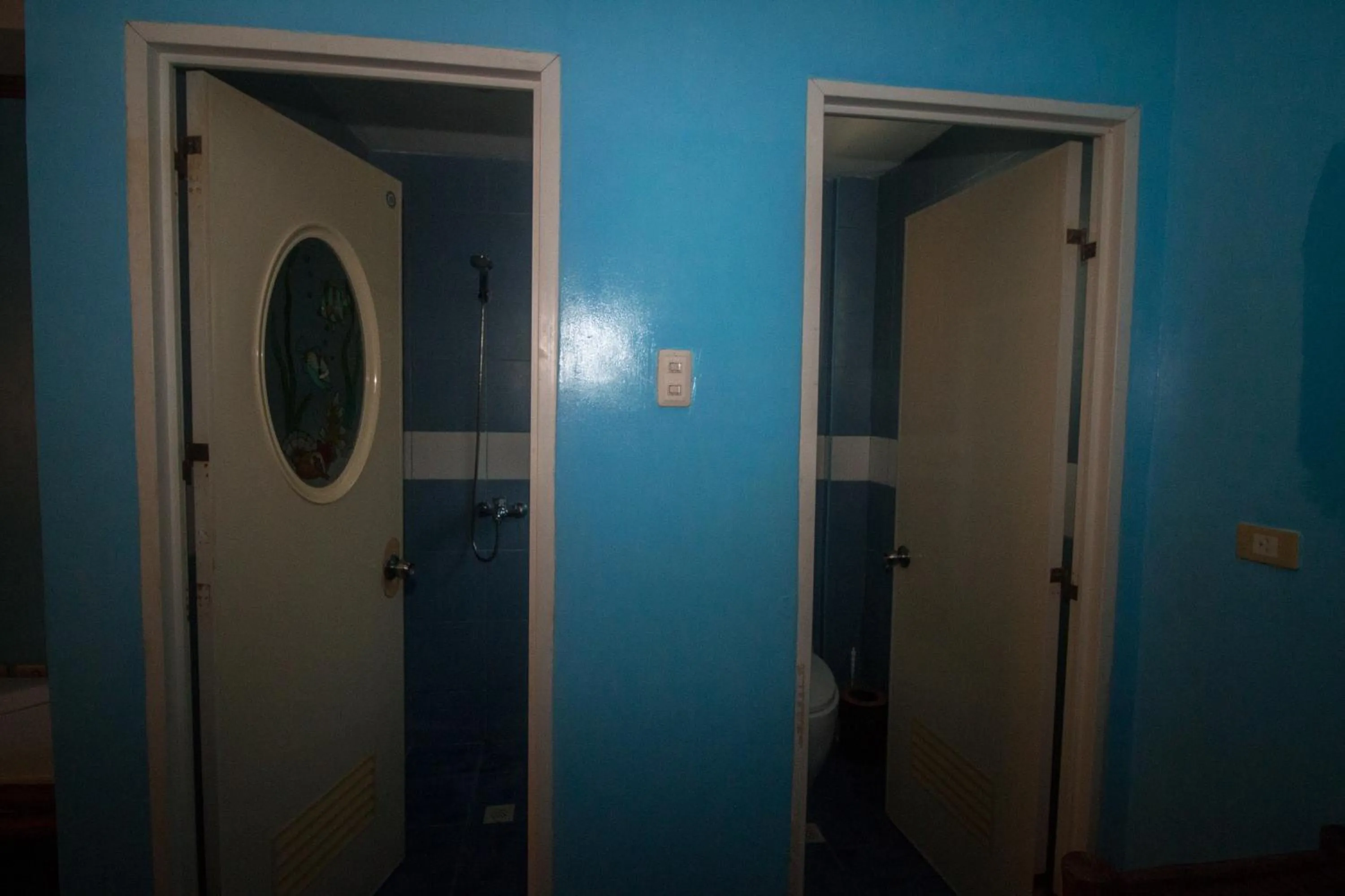 Toilet in Moonlight Resort