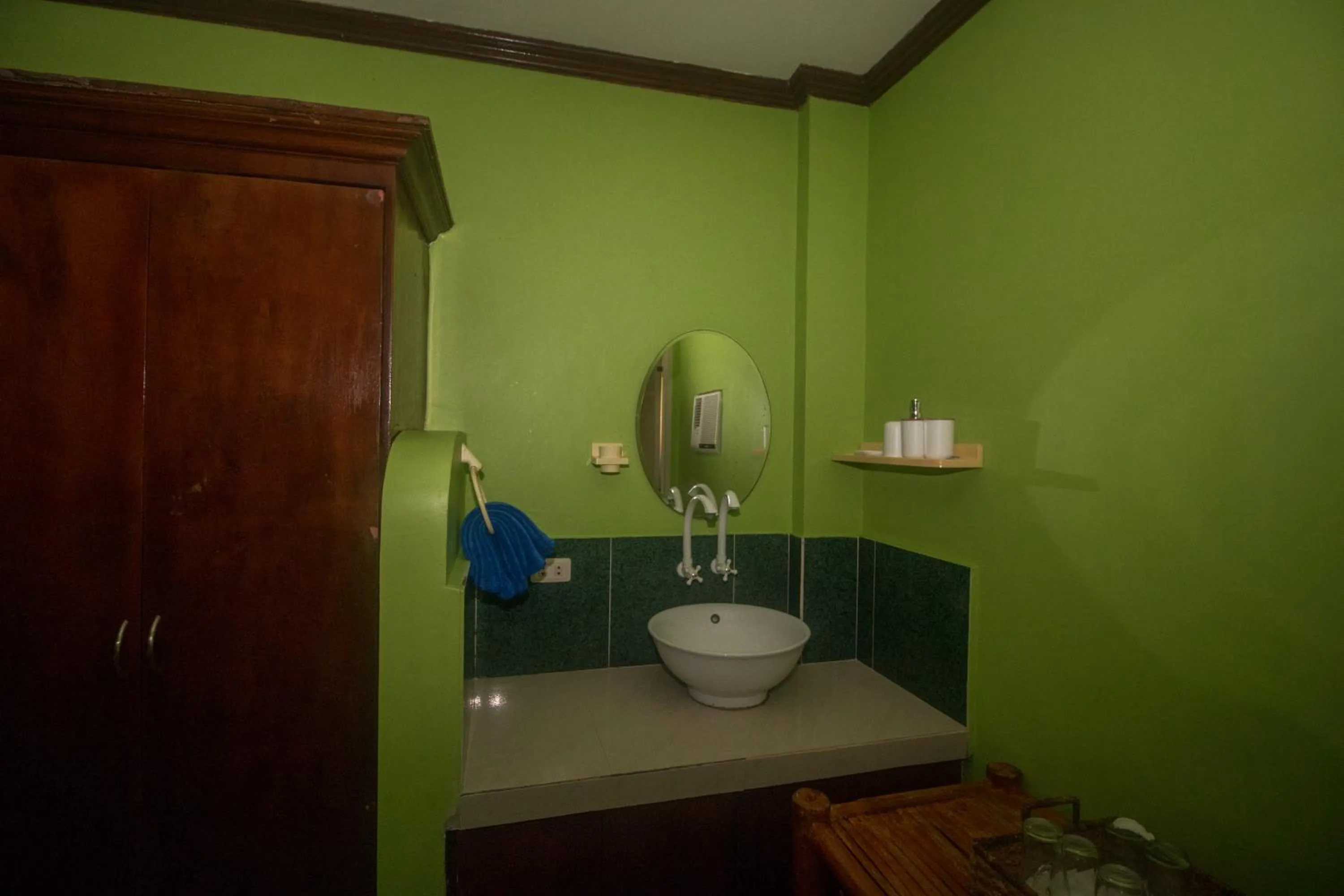 Photo of the whole room in Moonlight Resort