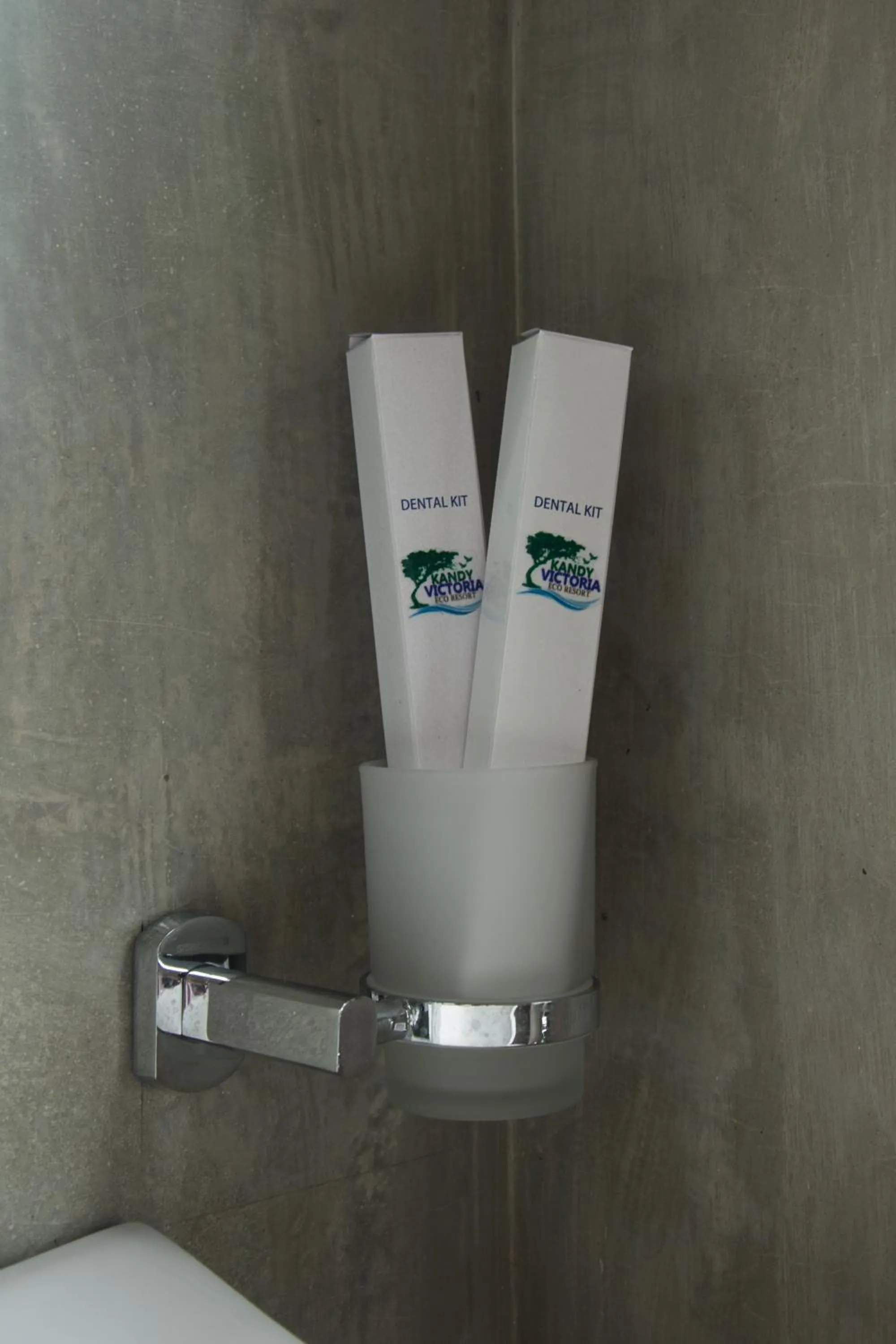 Bathroom in Kandy Victoria Eco Resort