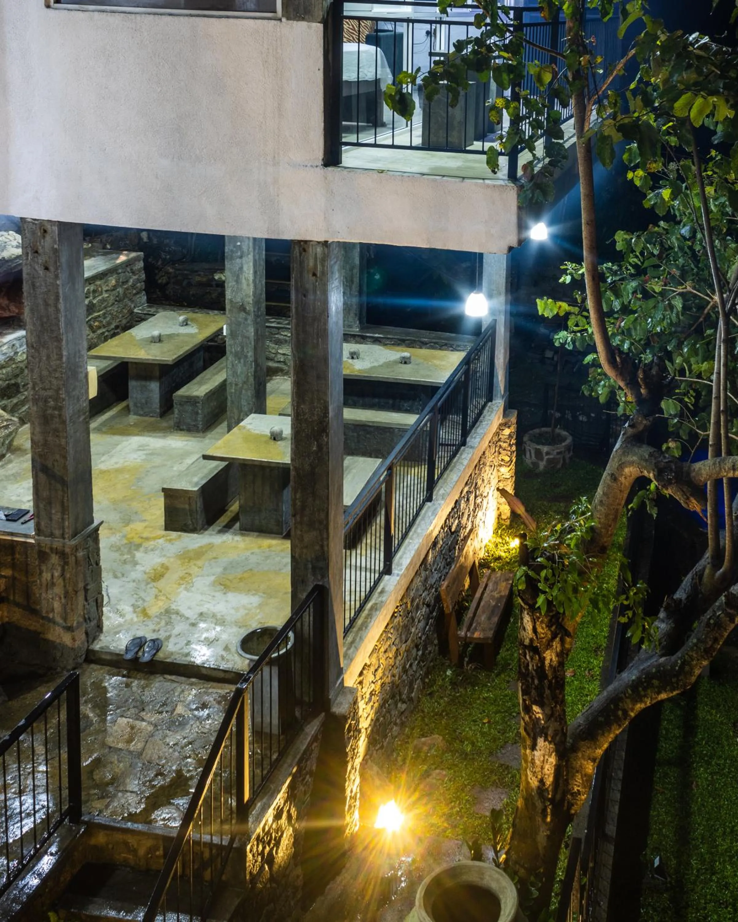 Property building in Kandy Victoria Eco Resort