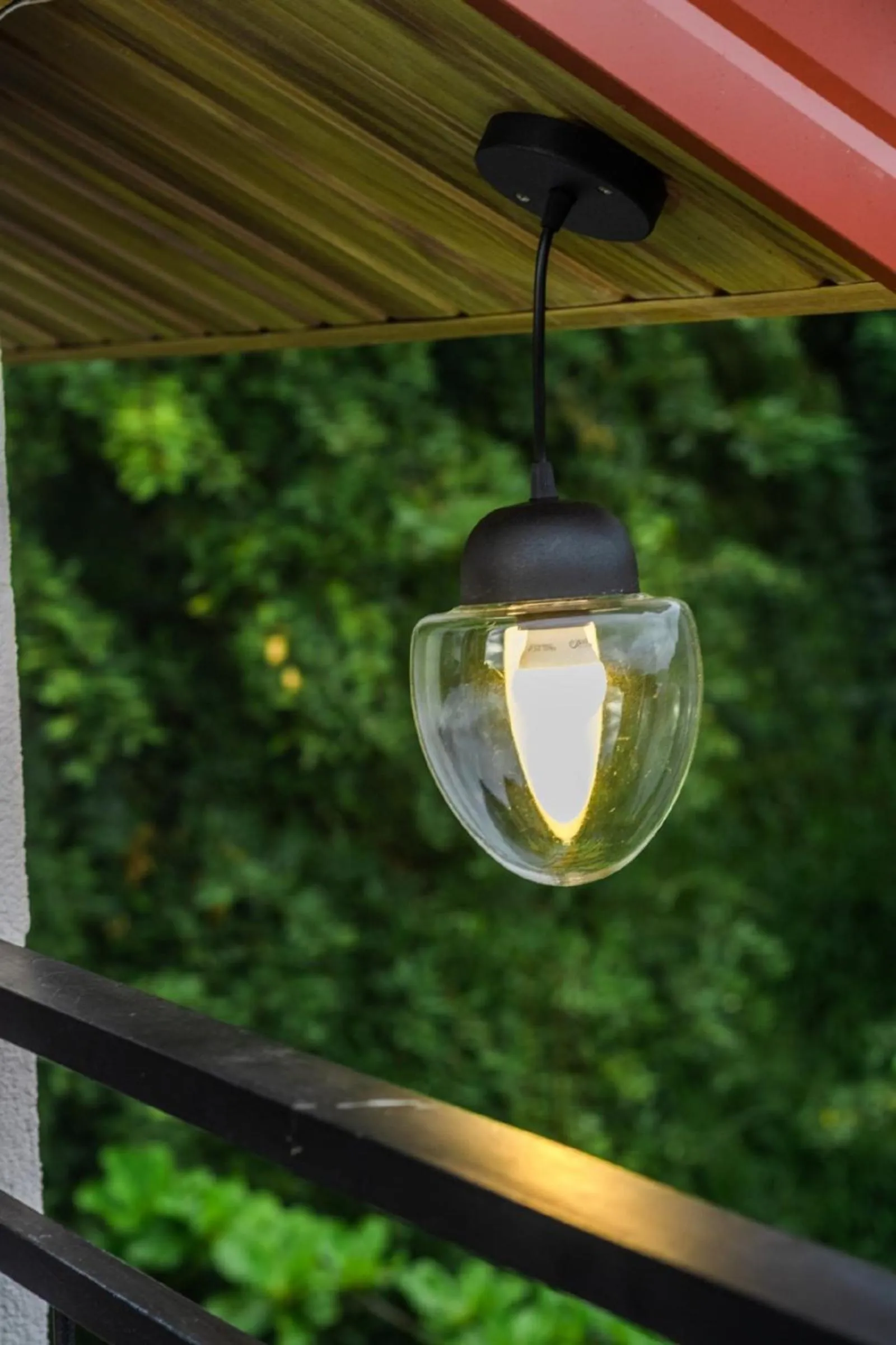 View (from property/room) in Kandy Victoria Eco Resort