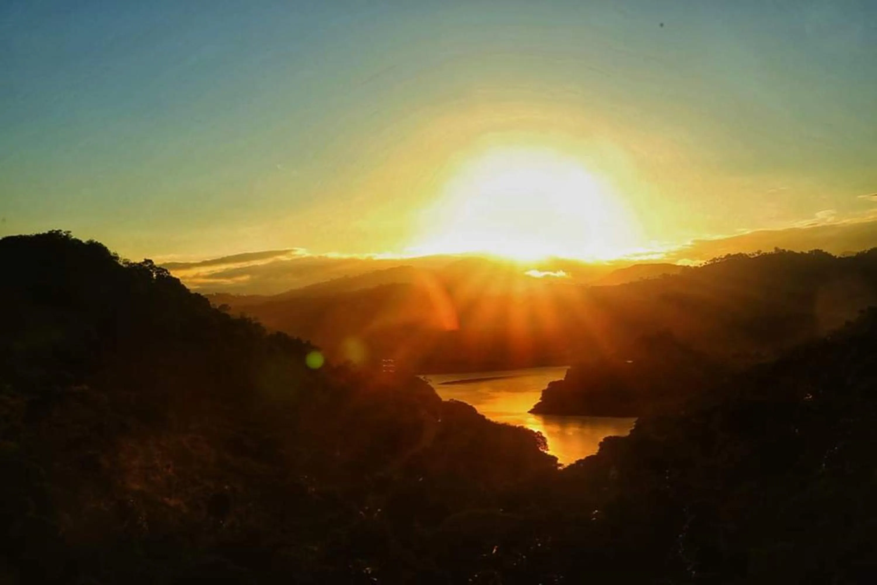 View (from property/room) in Kandy Victoria Eco Resort
