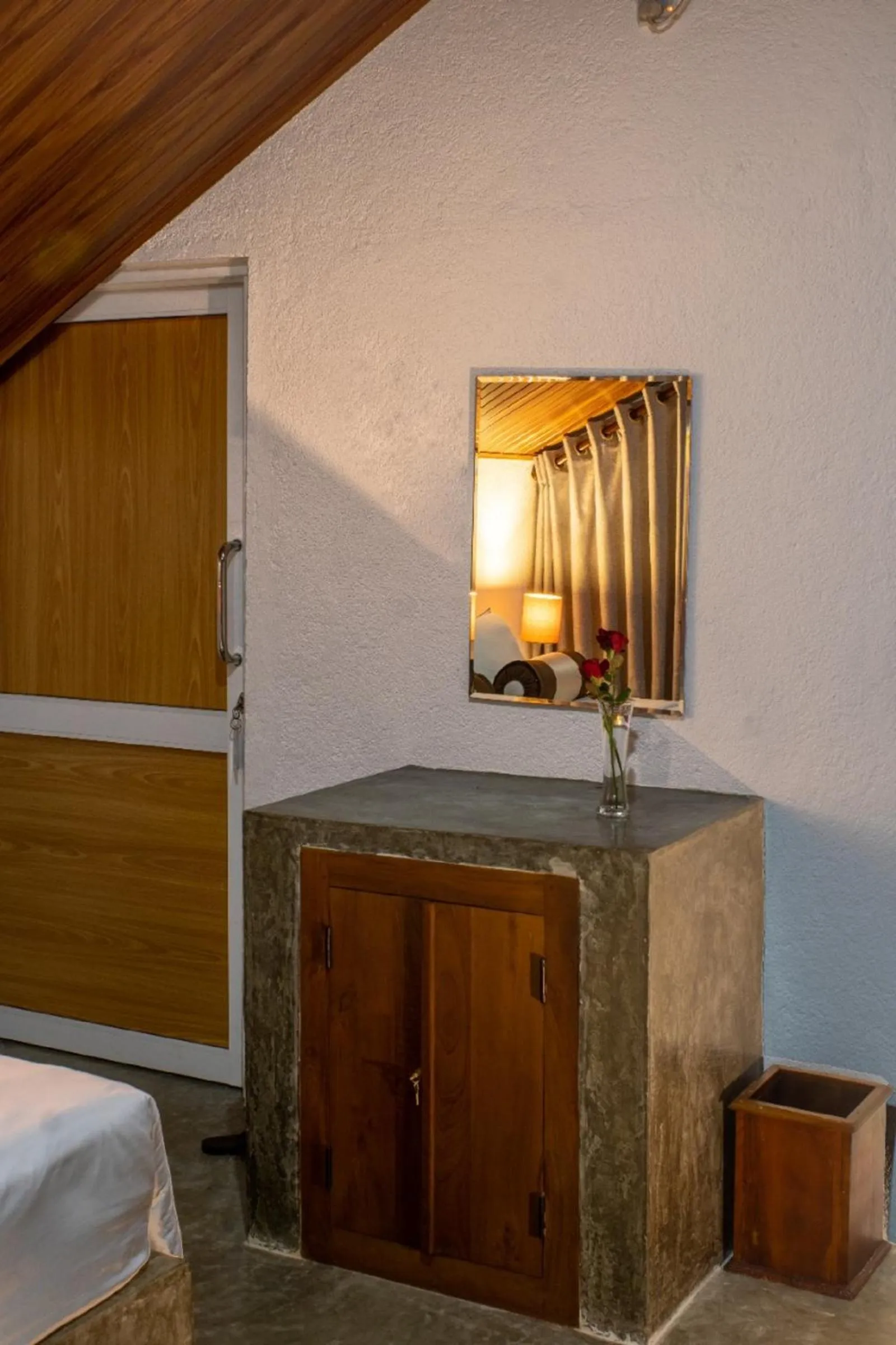 Bedroom, Bed in Kandy Victoria Eco Resort