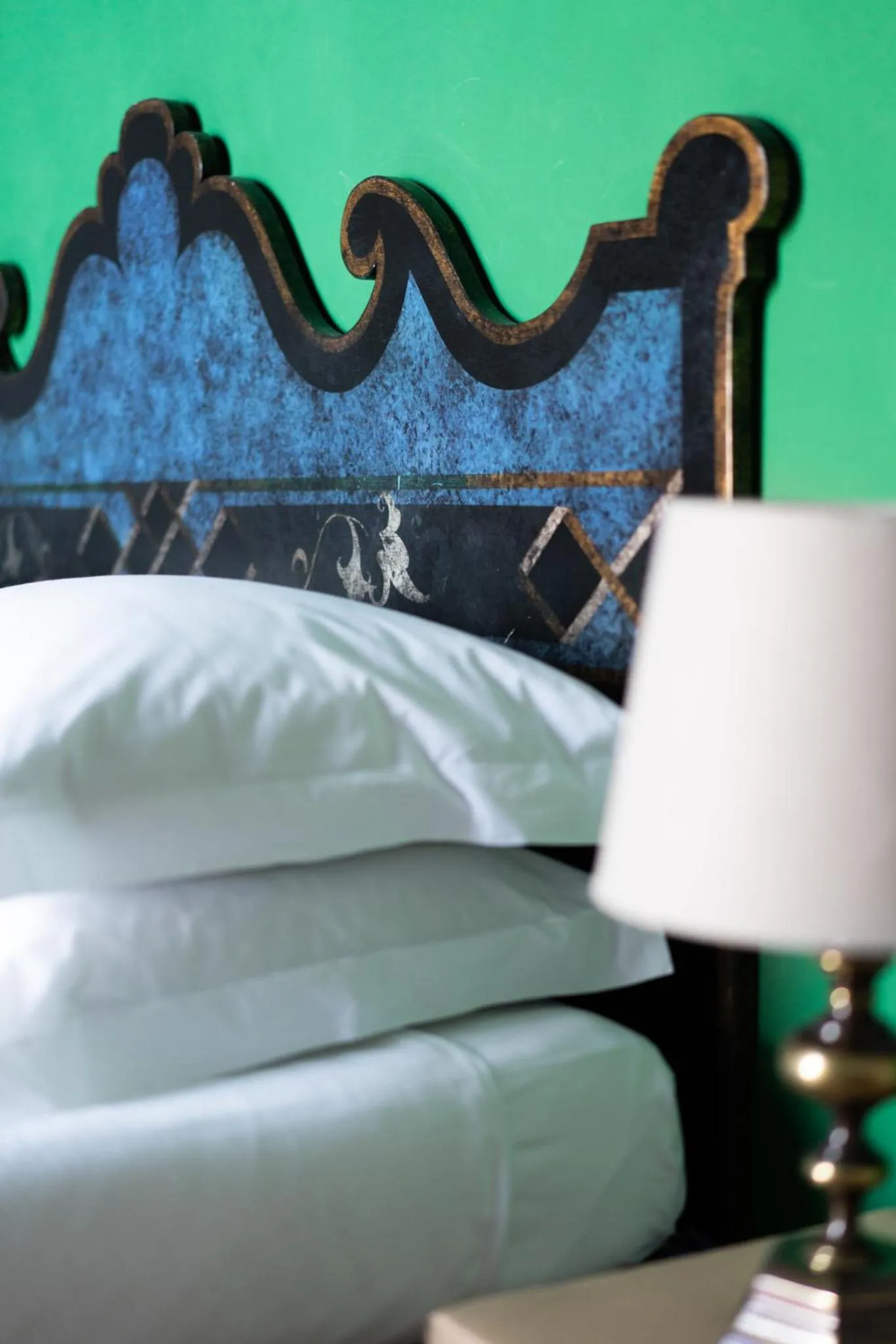 Bed in Marina Piccola 73