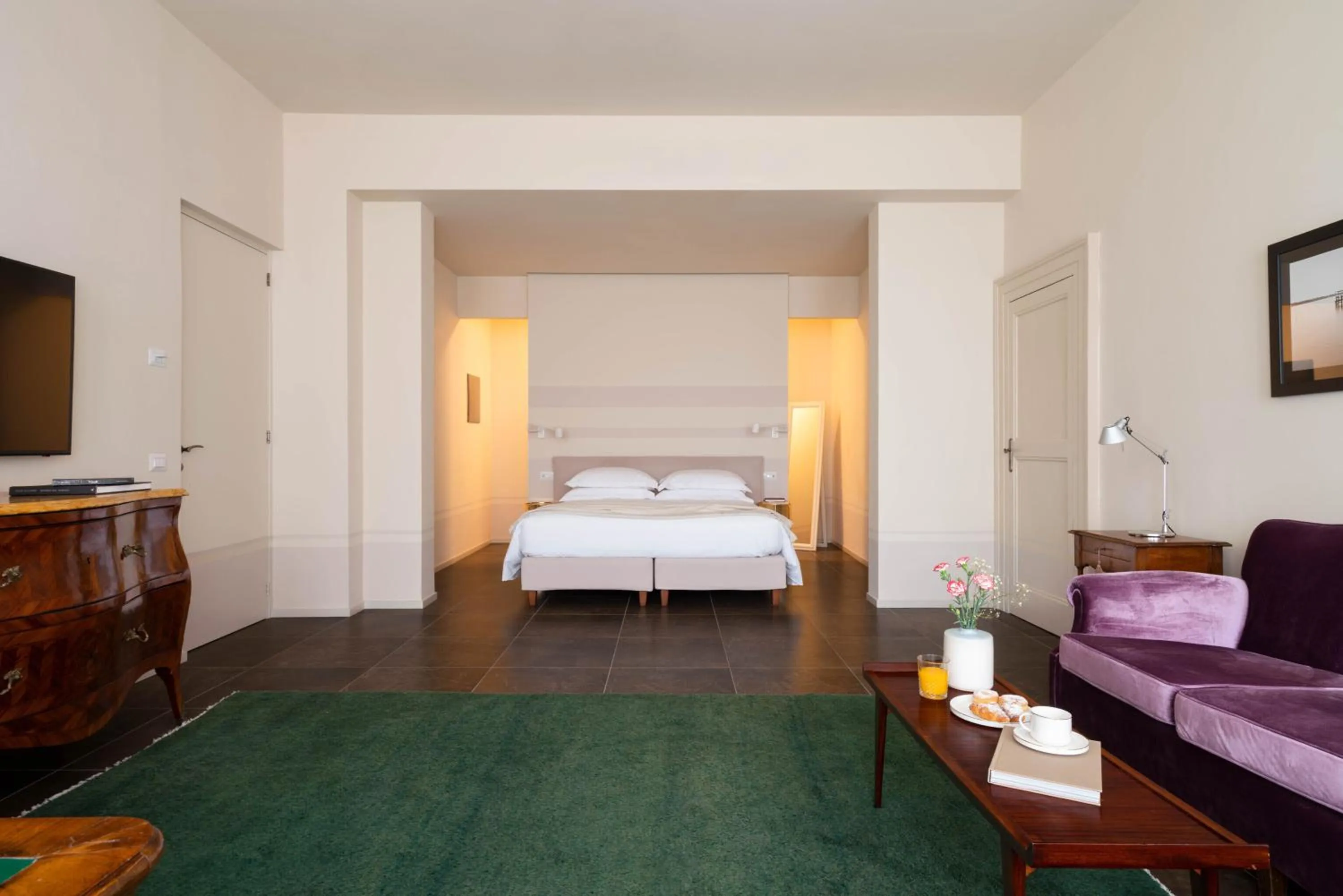 Bed in Marina Piccola 73