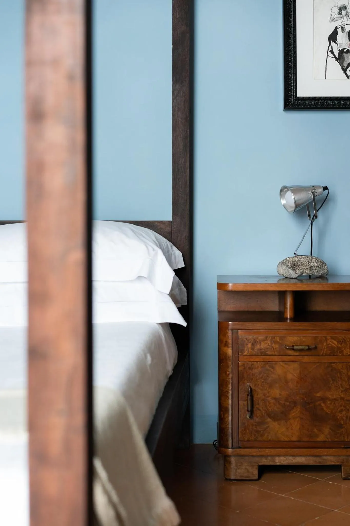 Bed in Marina Piccola 73