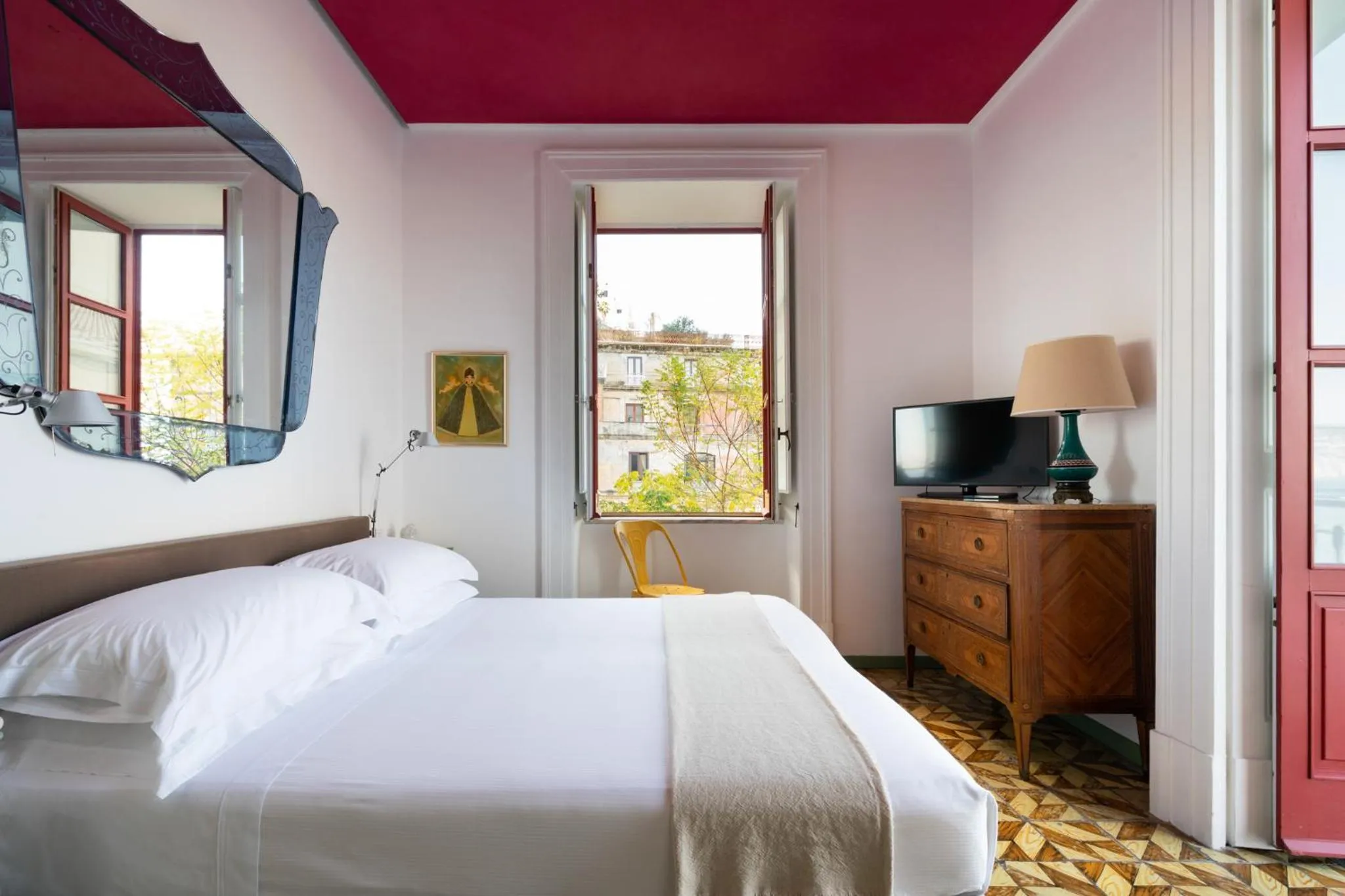 Bed in Marina Piccola 73