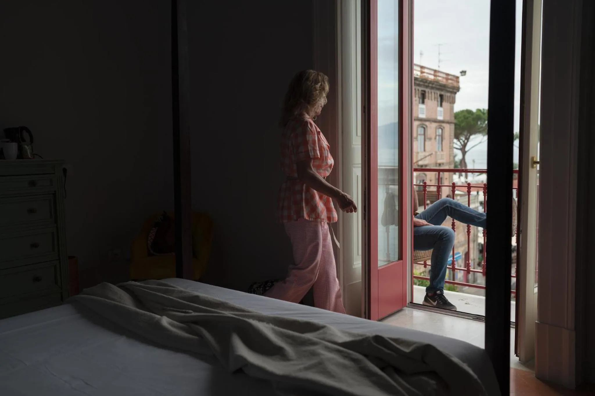 Bed in Marina Piccola 73