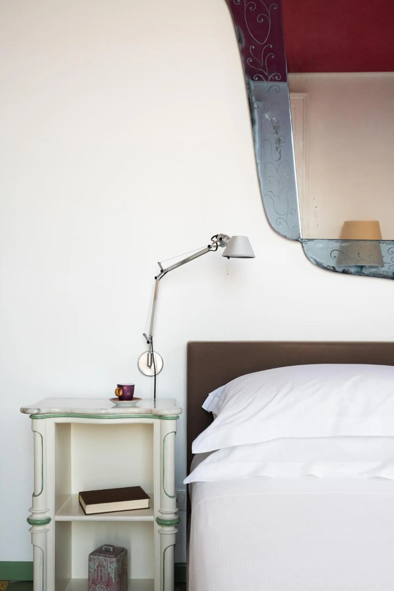 Bed in Marina Piccola 73