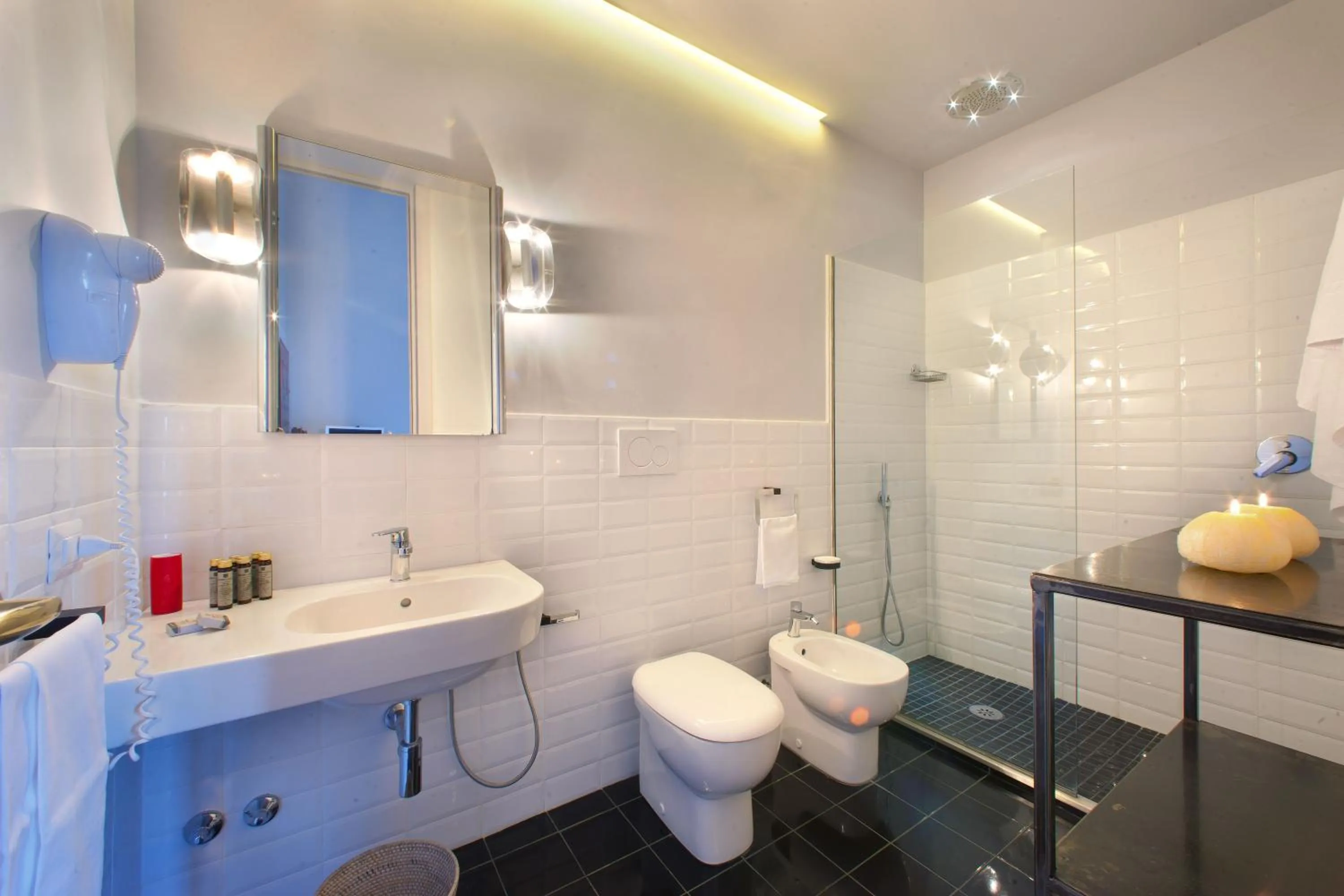 Bathroom in Marina Piccola 73