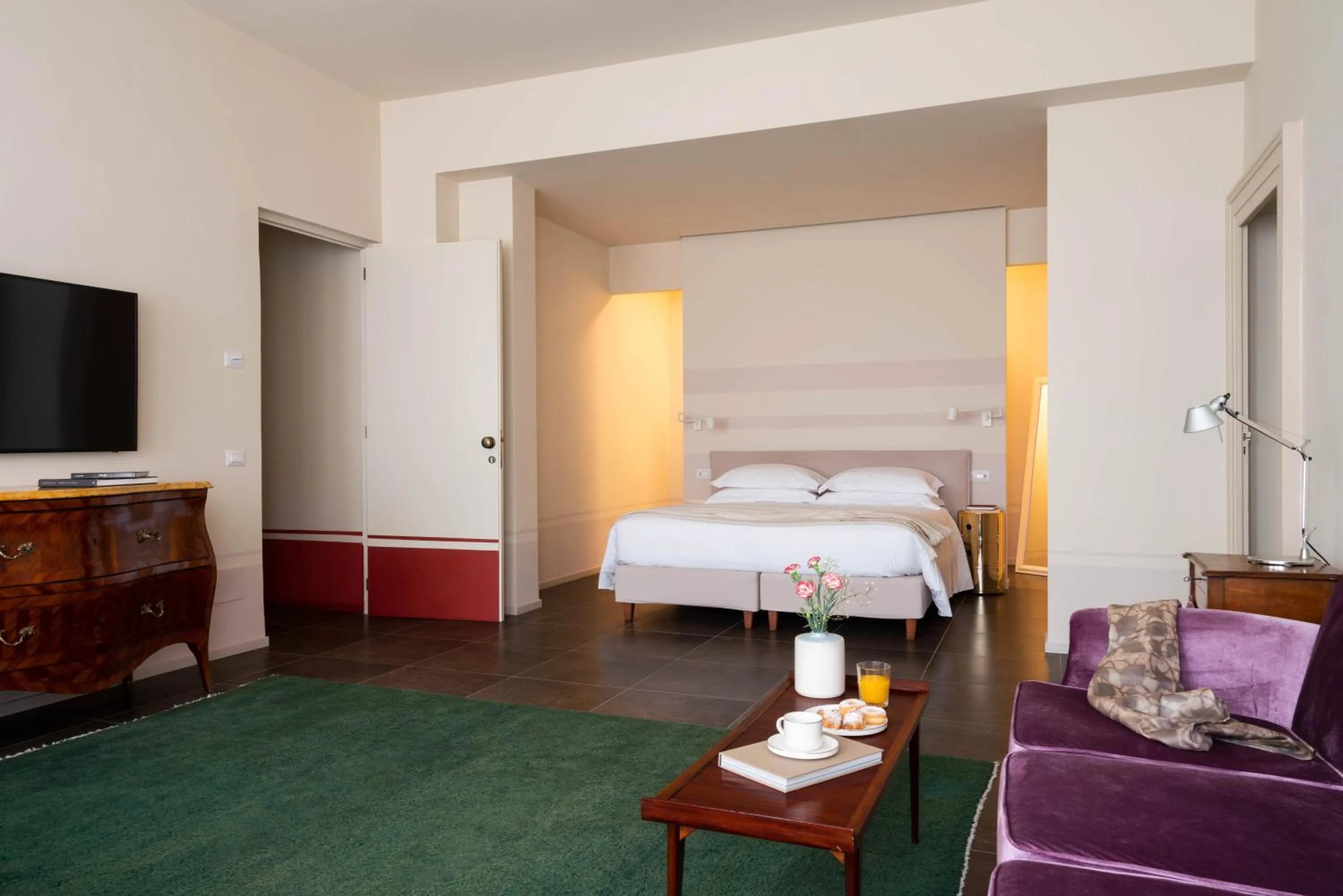 Bed in Marina Piccola 73