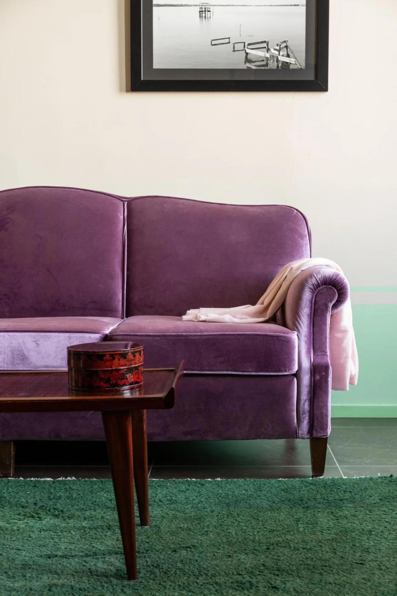 Bedroom in Marina Piccola 73