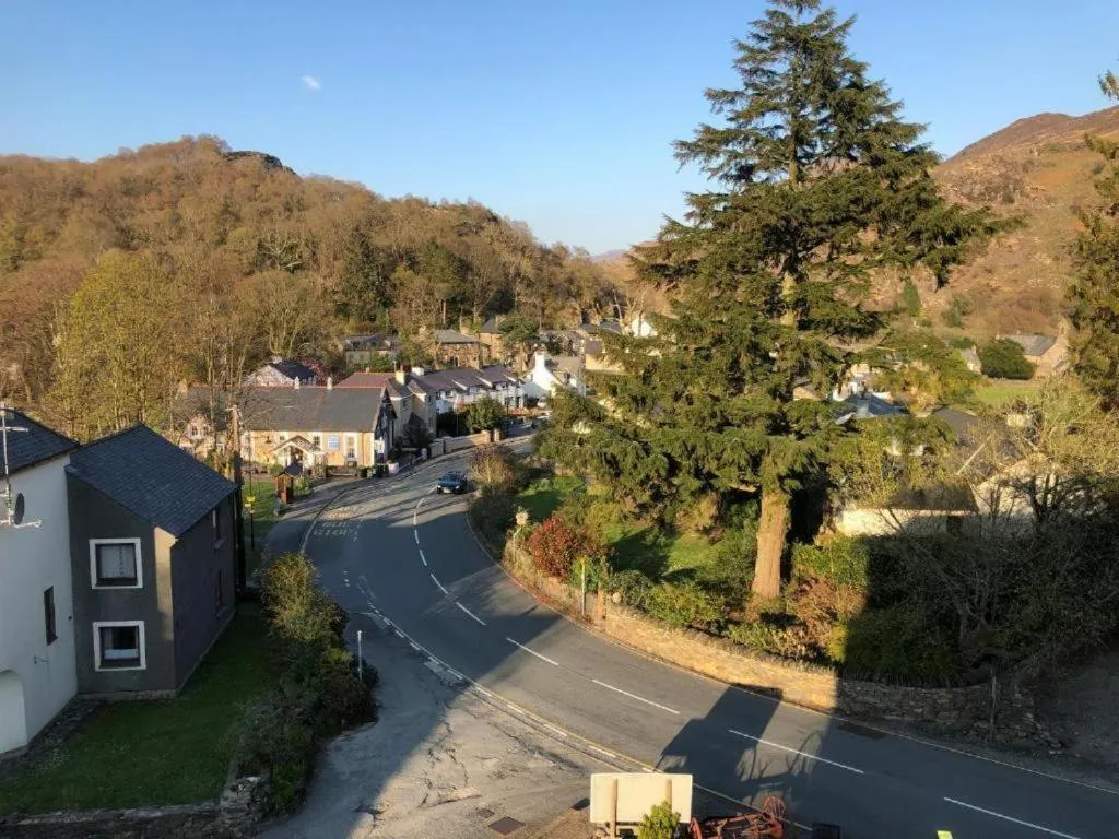 View (from property/room) in Royal Goat Hotel