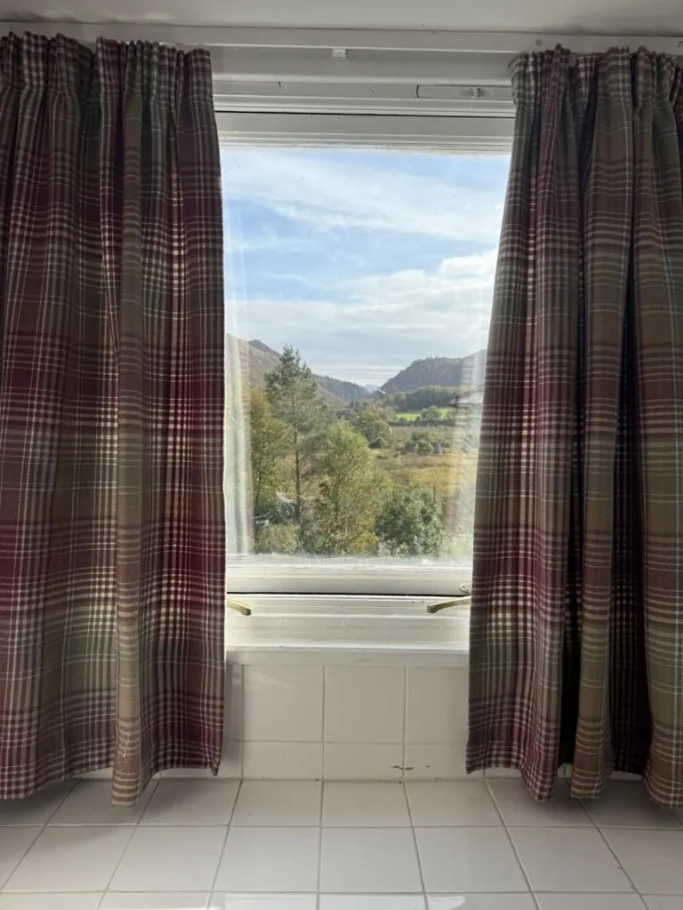 View (from property/room) in Royal Goat Hotel