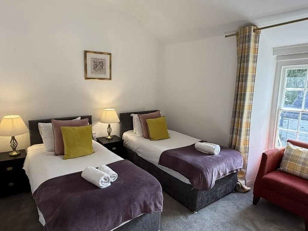 Bedroom, Bed in Royal Goat Hotel