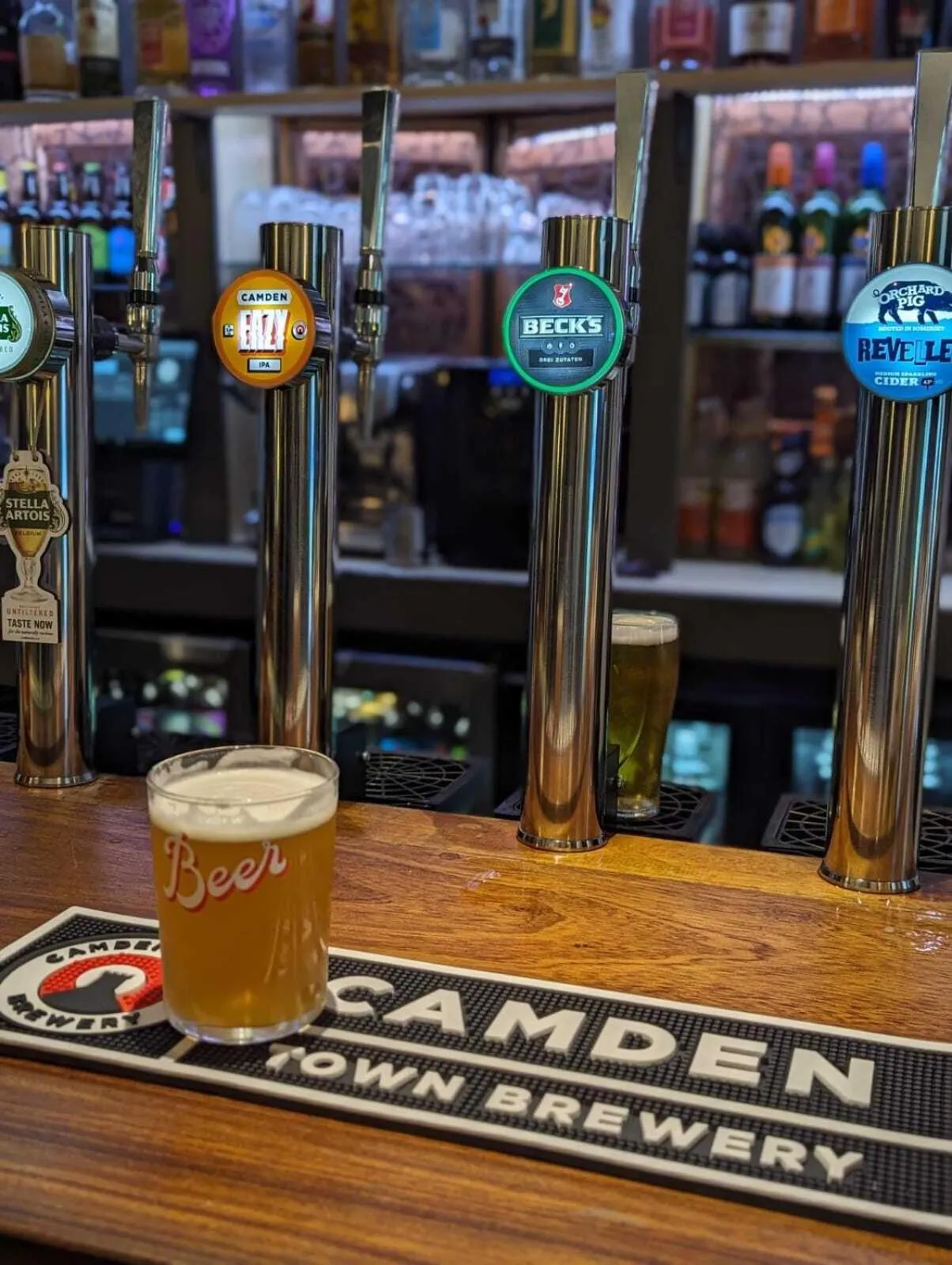 Lounge or bar in Royal Goat Hotel