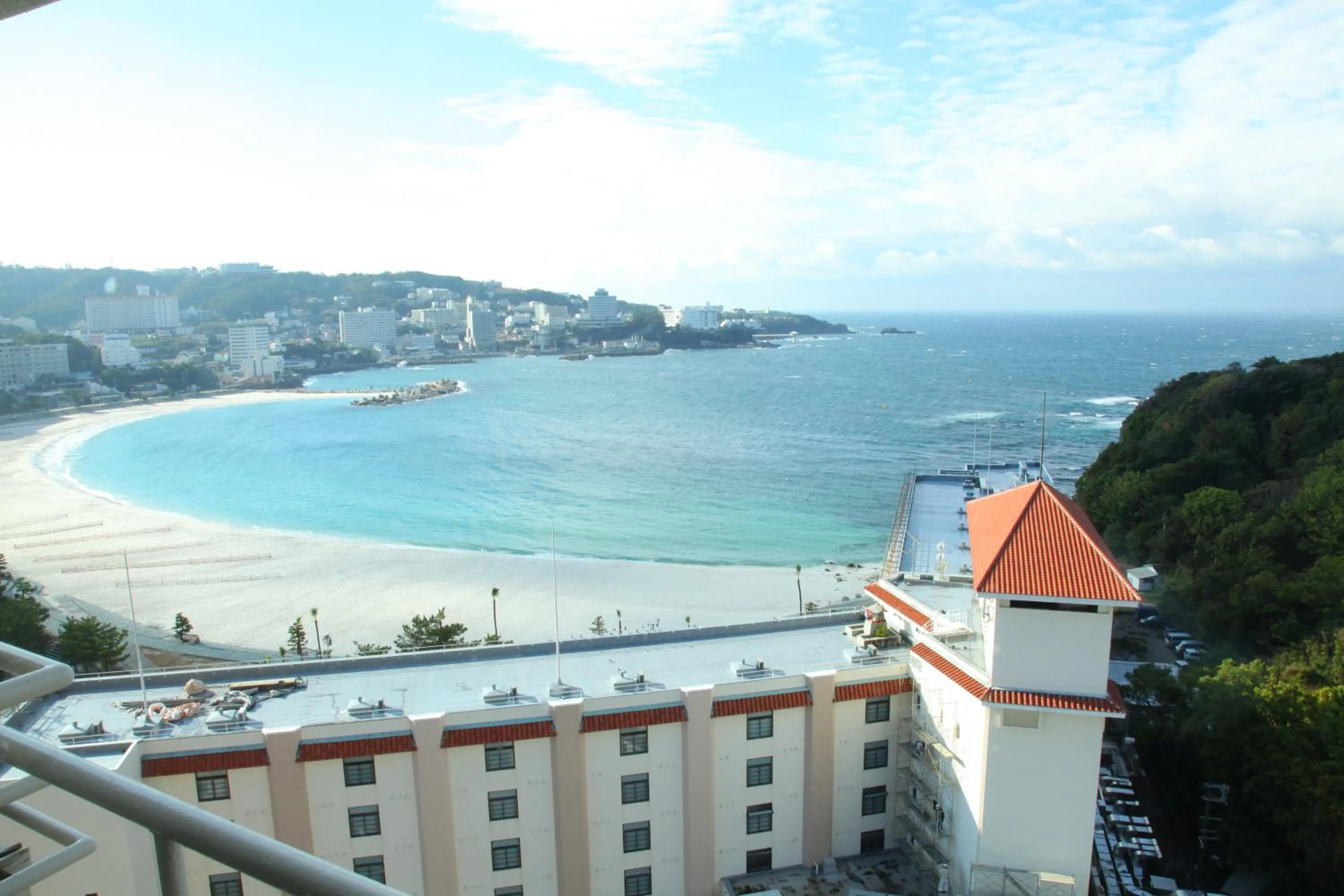 Photo of the whole room in Musashi