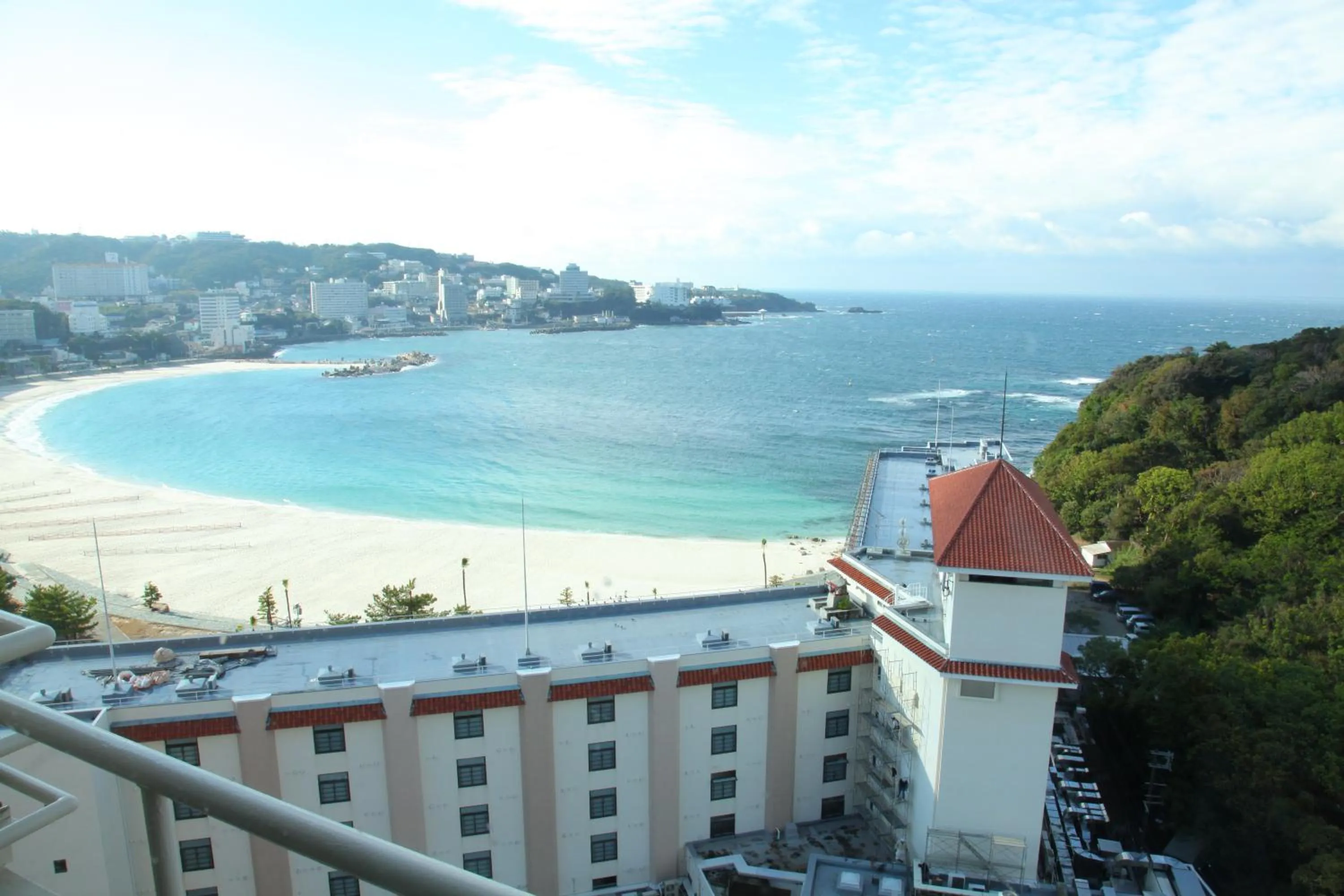 Photo of the whole room in Musashi