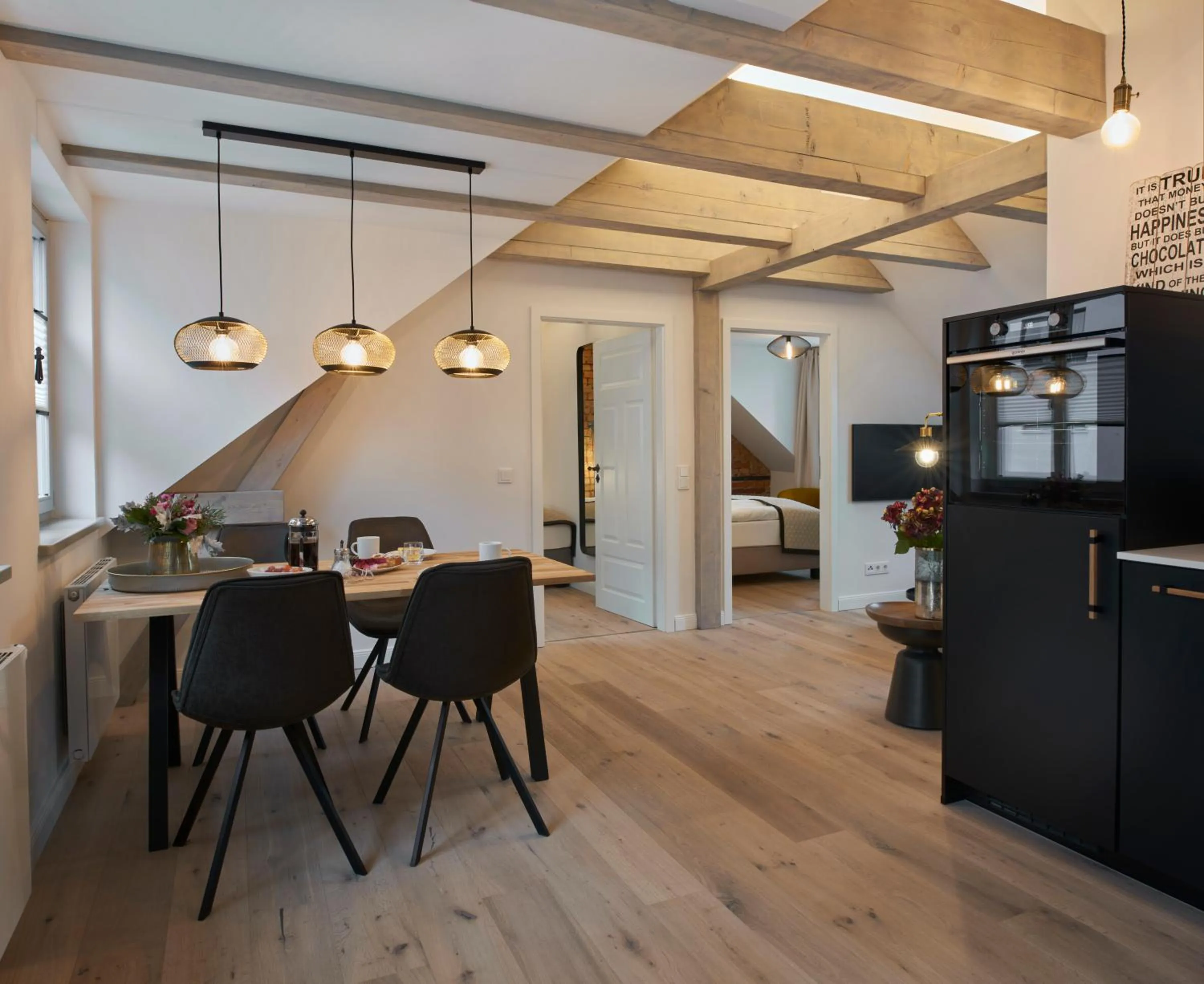 VIA`s Appartements und Ferienwohnungen