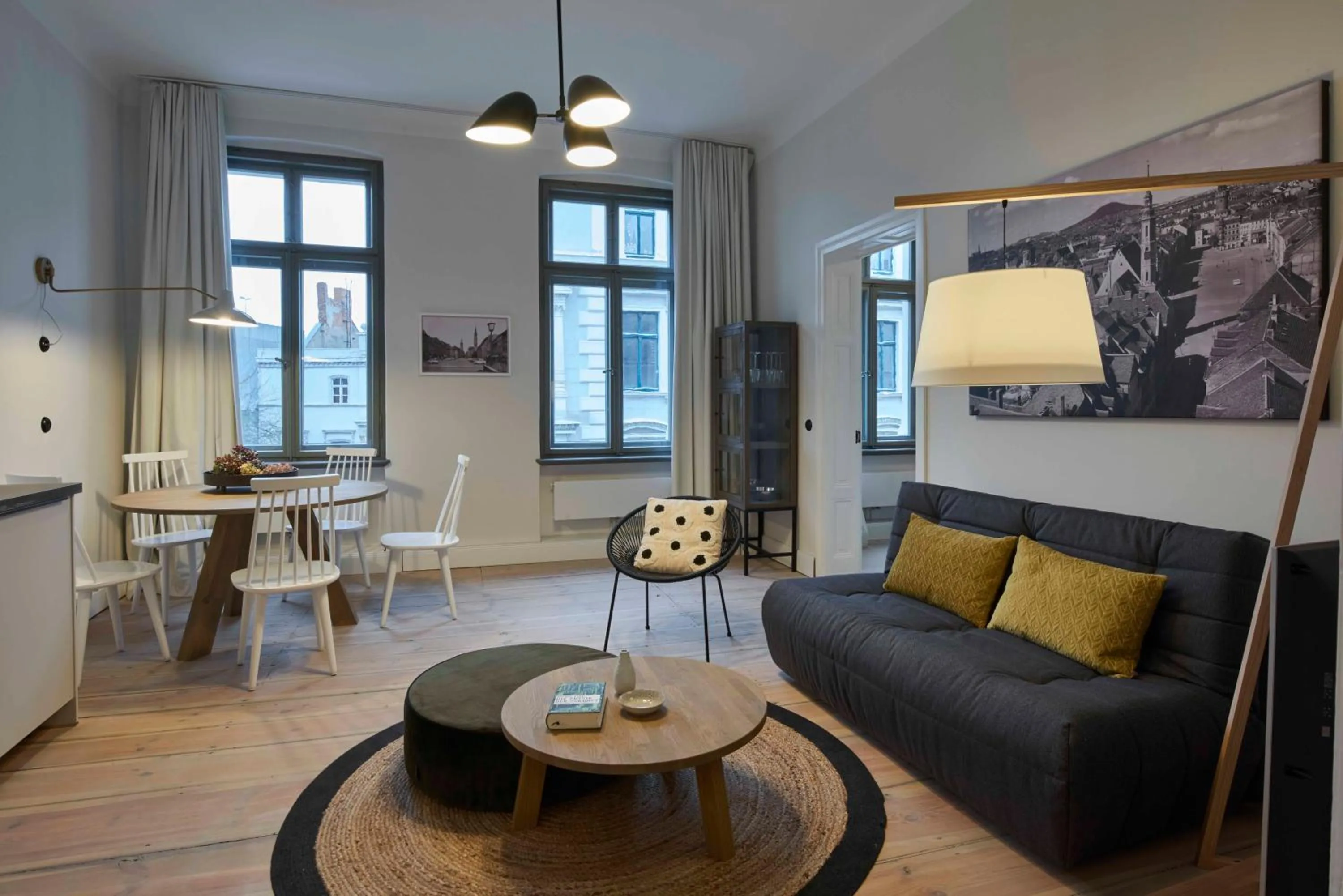 VIA`s Appartements und Ferienwohnungen