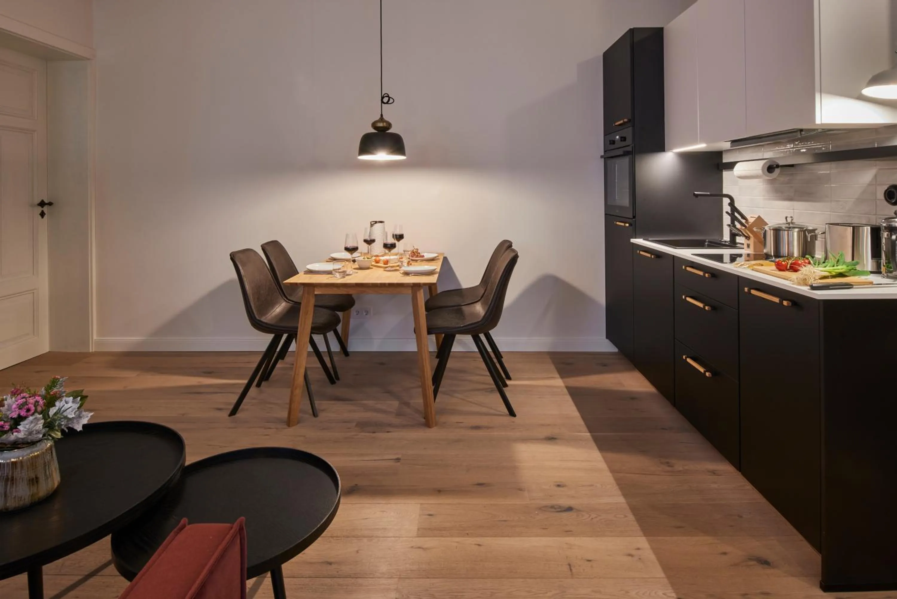 VIA`s Appartements und Ferienwohnungen