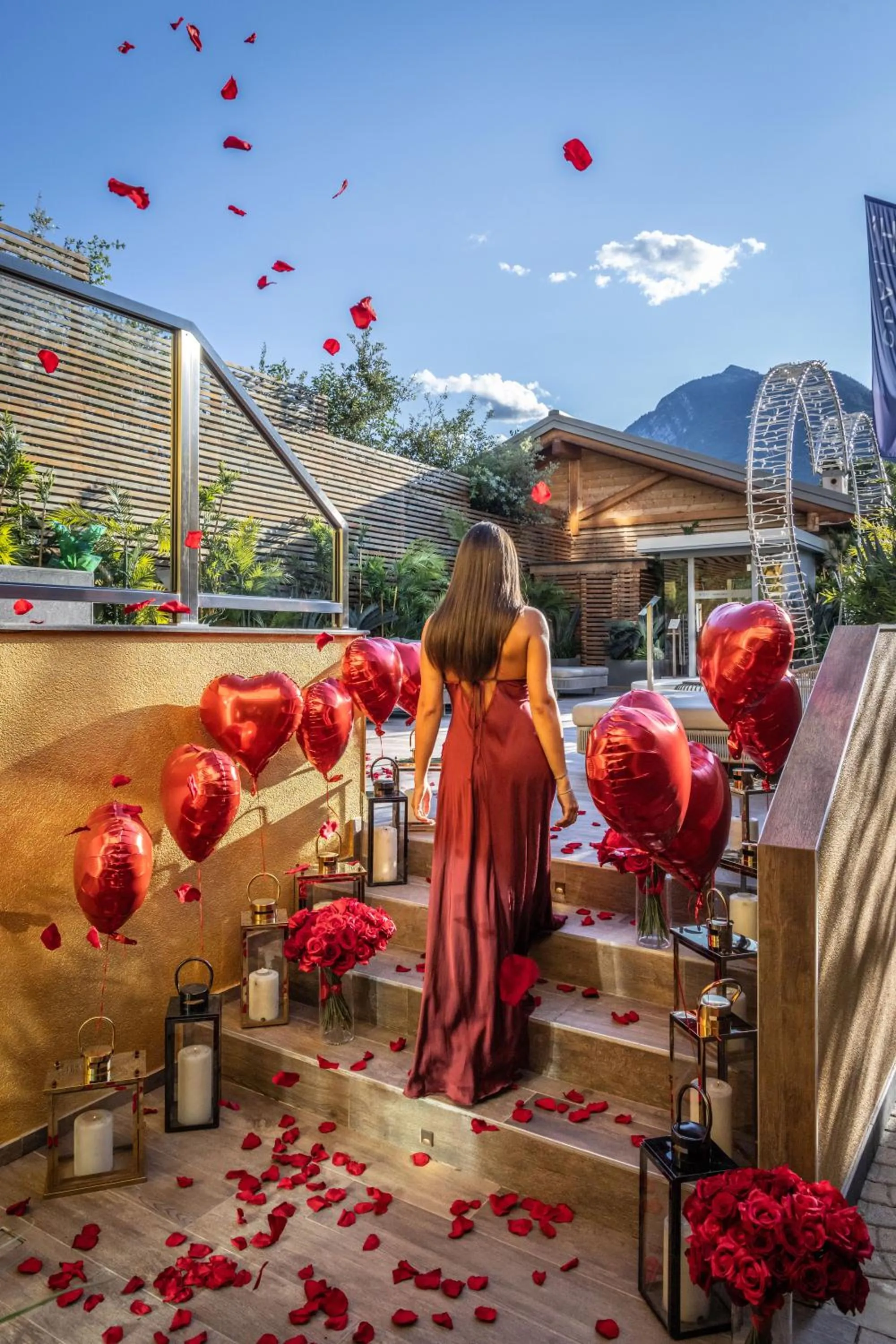 Property building in Hi Hotels Trento - Wellness & Spa Adults Only