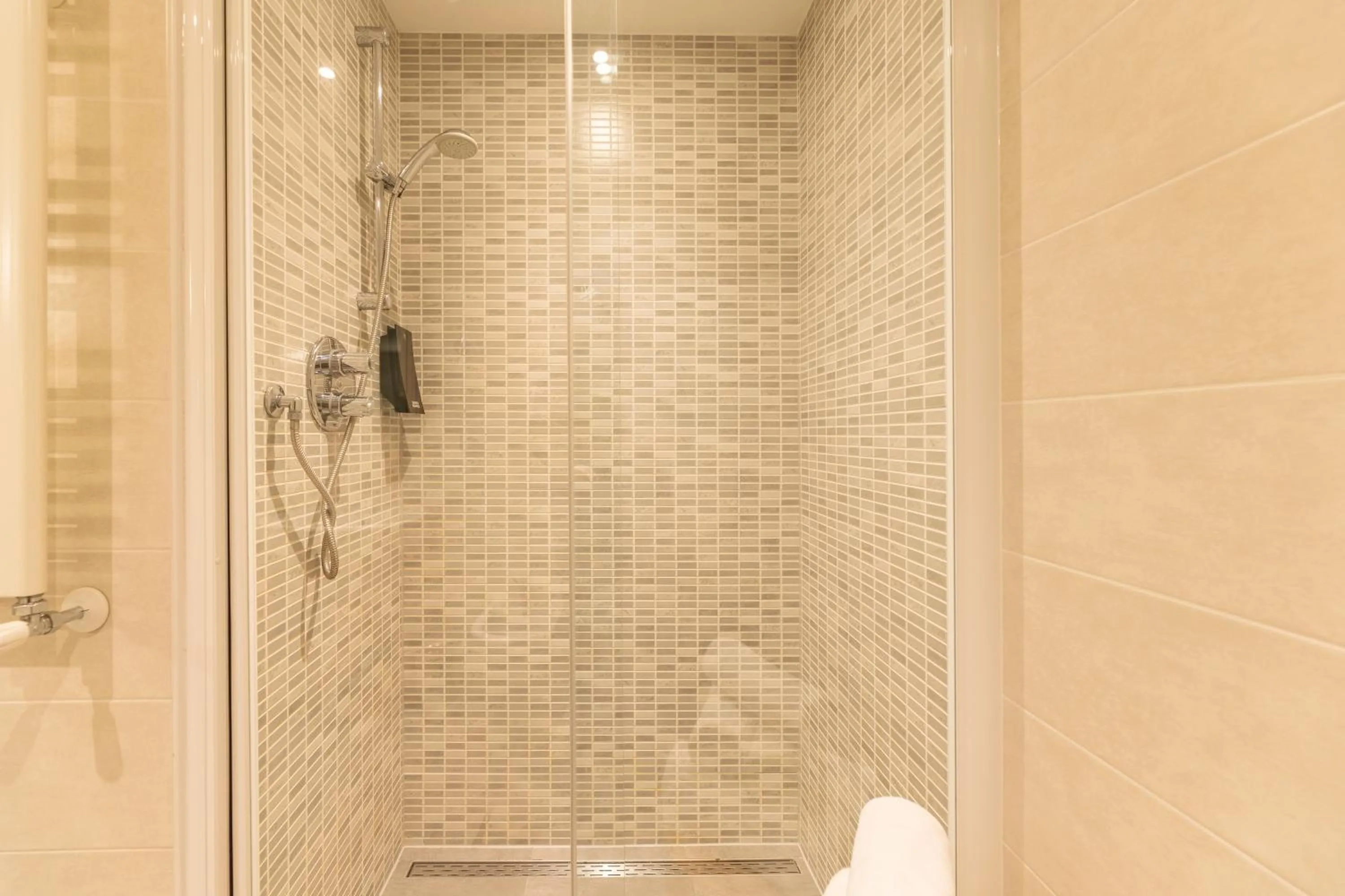 Bathroom in Hi Hotels Trento - Wellness & Spa Adults Only