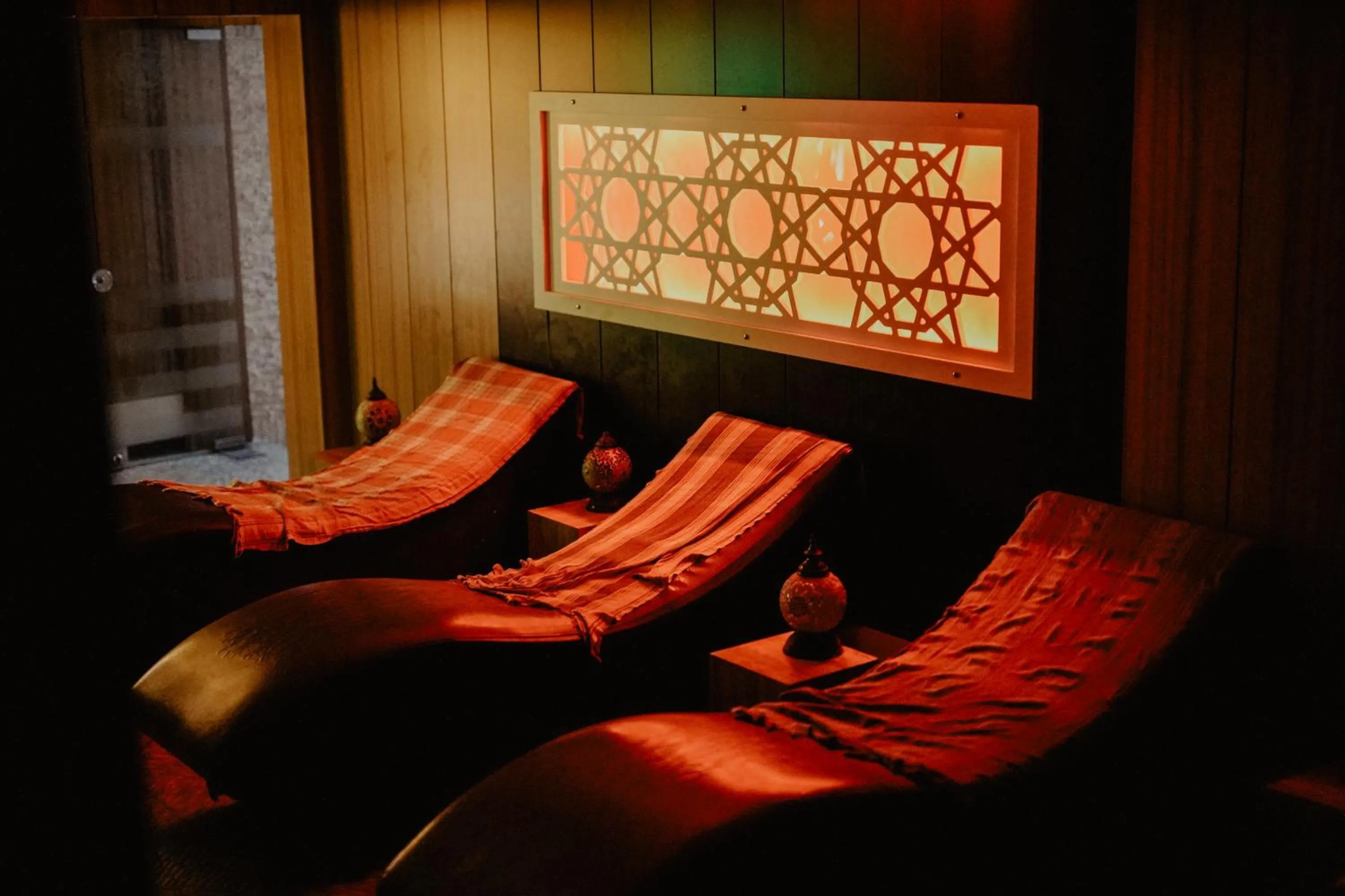 Spa and wellness centre/facilities in Aleria Belport Beach Hotel