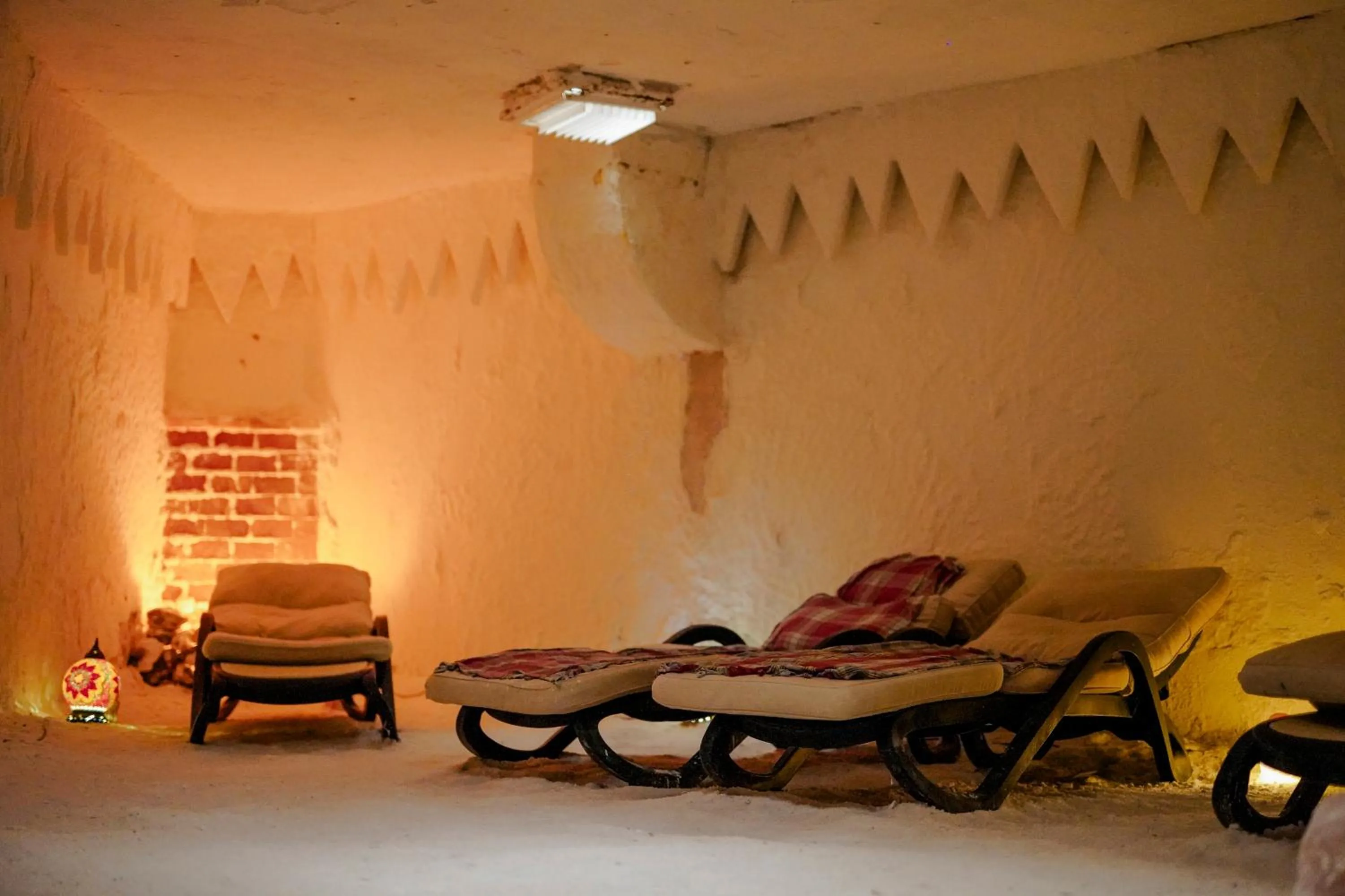 Spa and wellness centre/facilities in Aleria Belport Beach Hotel