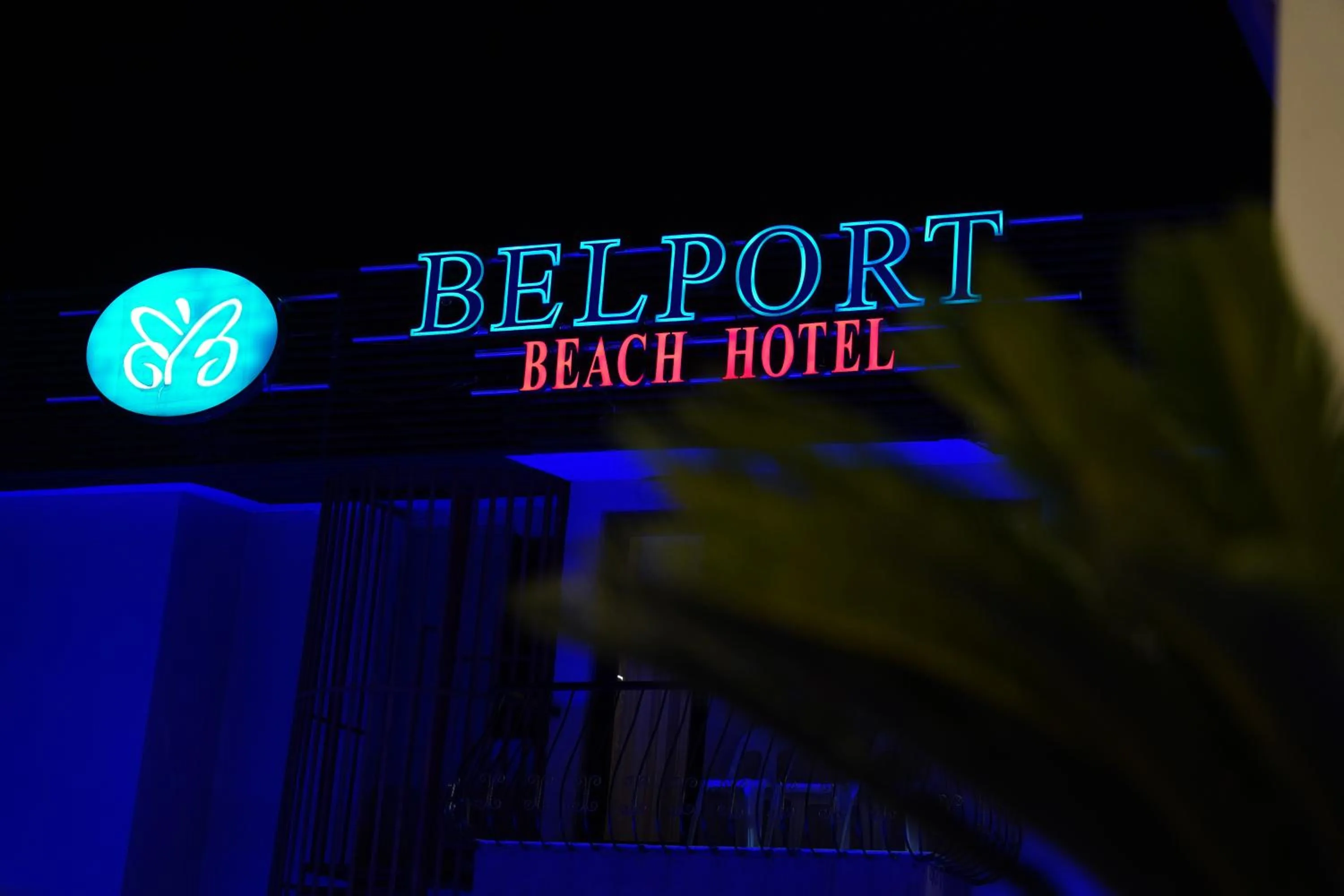 Night in Aleria Belport Beach Hotel