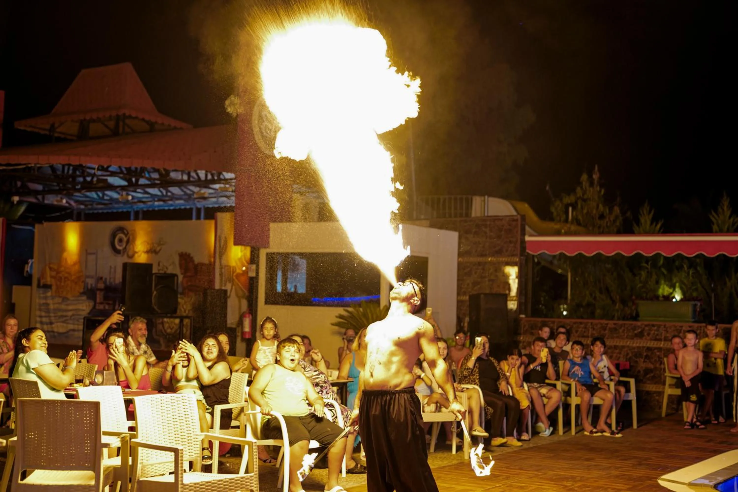 Activities in Aleria Belport Beach Hotel