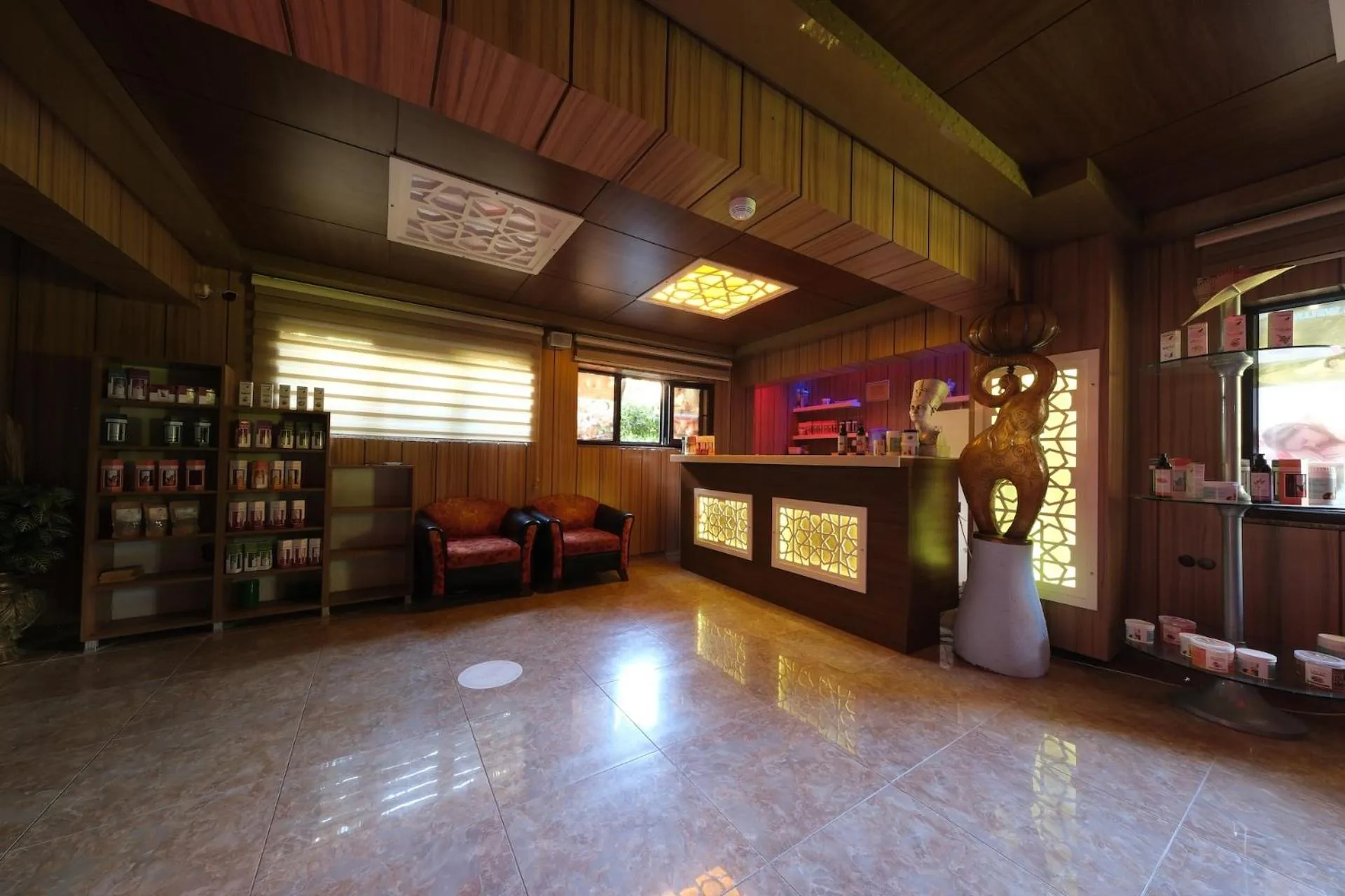 Aleria Belport Beach Hotel