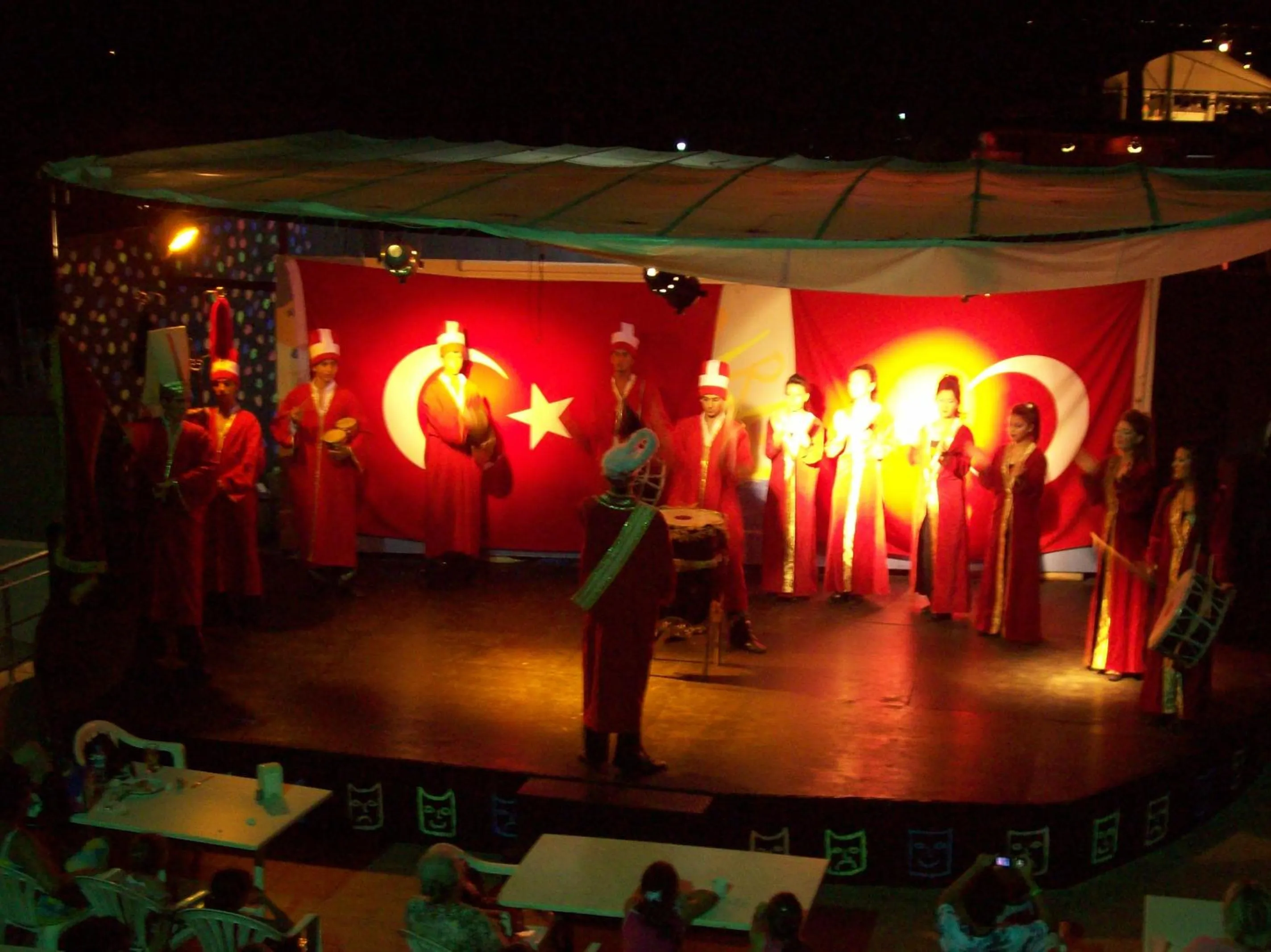 Activities in Aleria Belport Beach Hotel