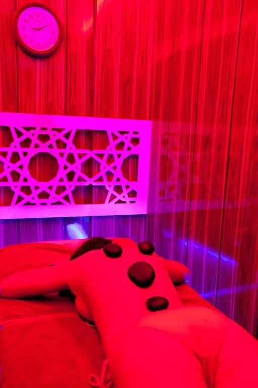 Spa and wellness centre/facilities in Aleria Belport Beach Hotel