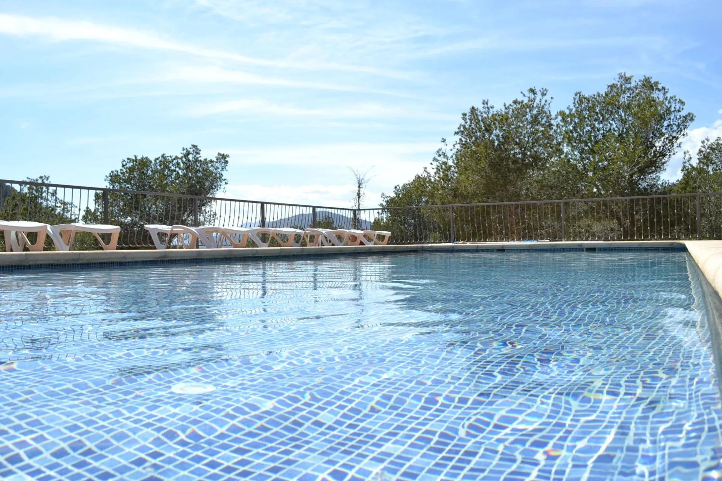 Pool view, Swimming Pool in Hotel Finca Fabiola