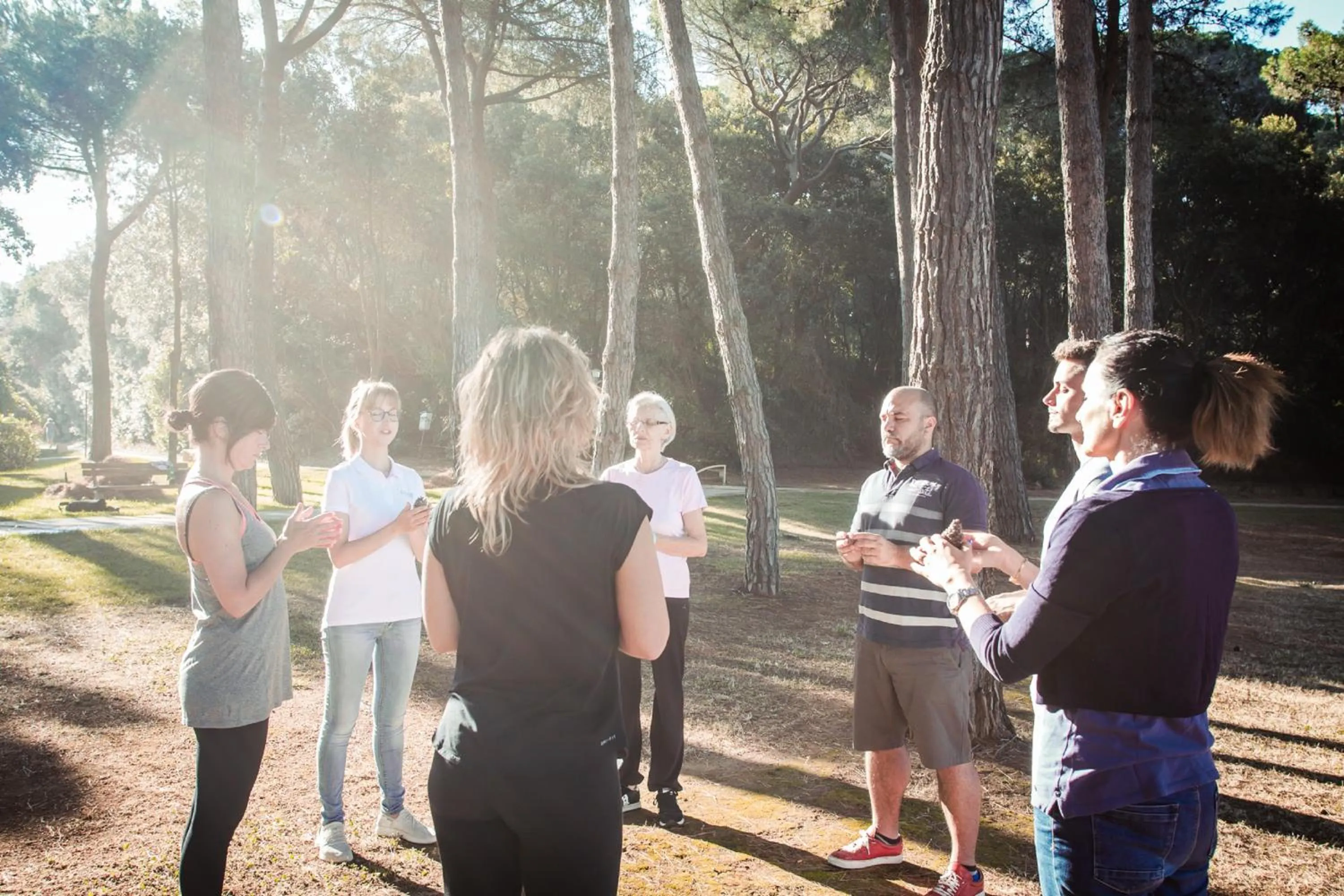 Activities in Garden Toscana Resort