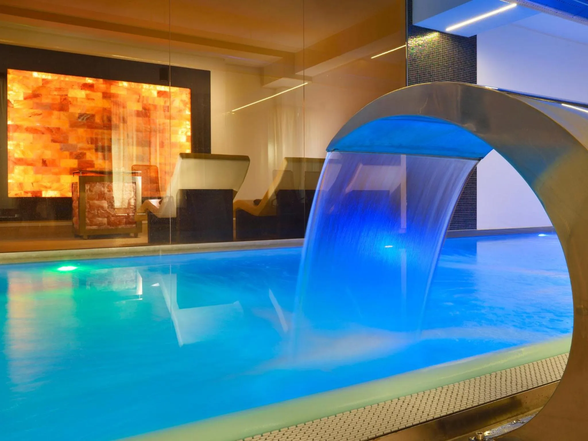 Spa and wellness centre/facilities in Garden Toscana Resort