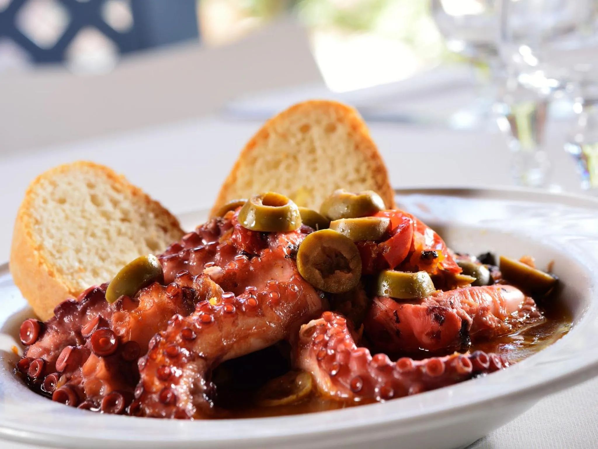 Restaurant/places to eat in Garden Toscana Resort