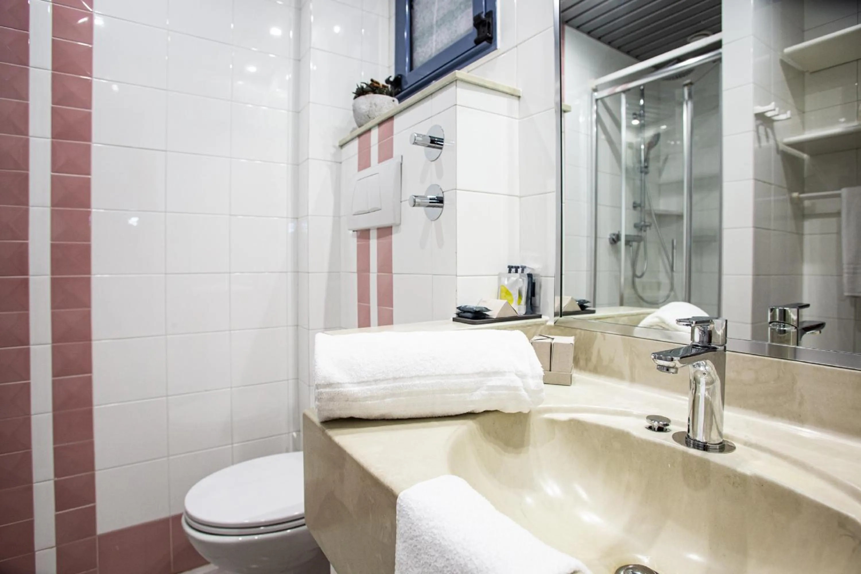 Bathroom in Garden Toscana Resort