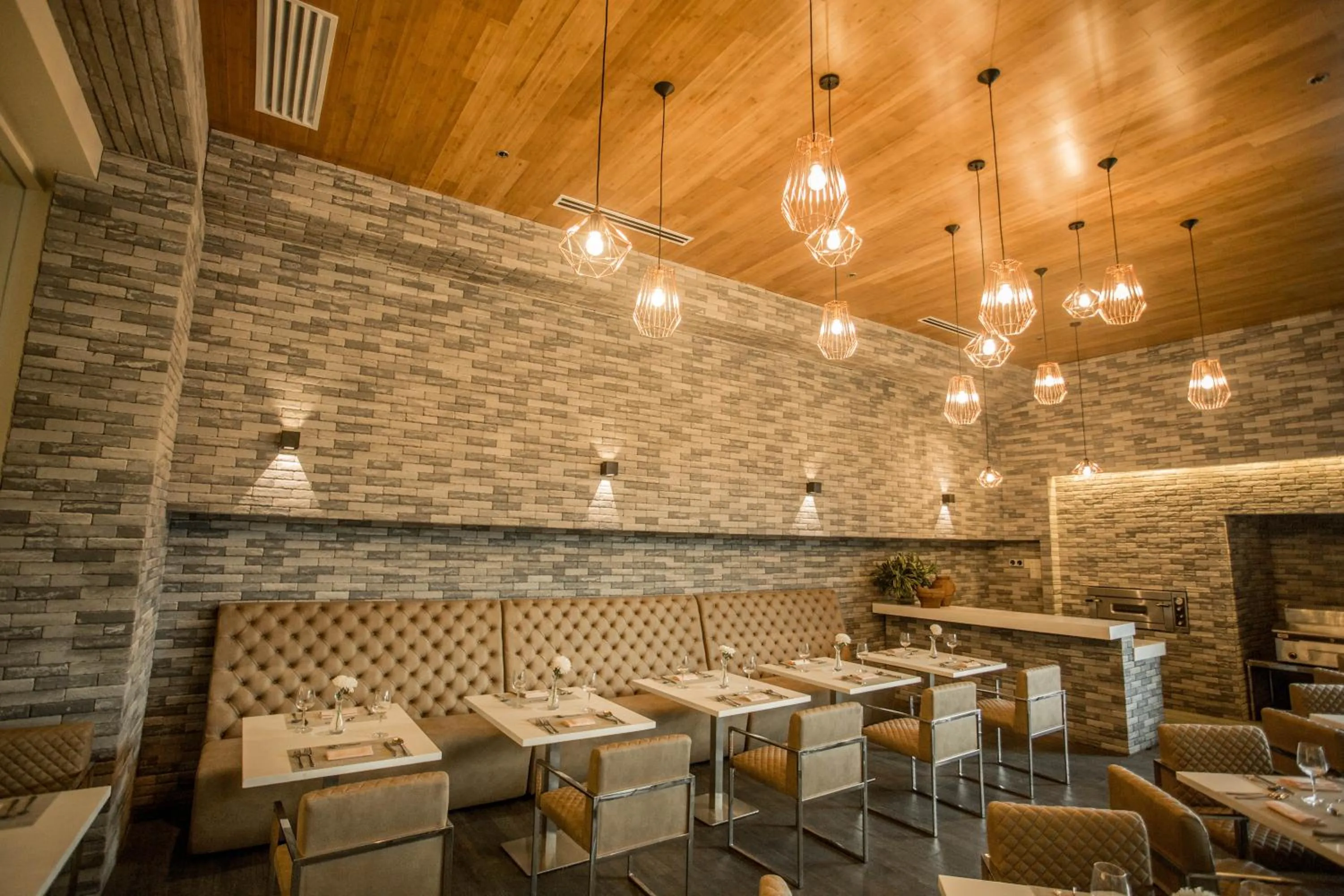 Restaurant/places to eat in The Royal Mandaya Hotel