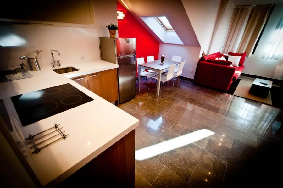 Apartamentos Abaco