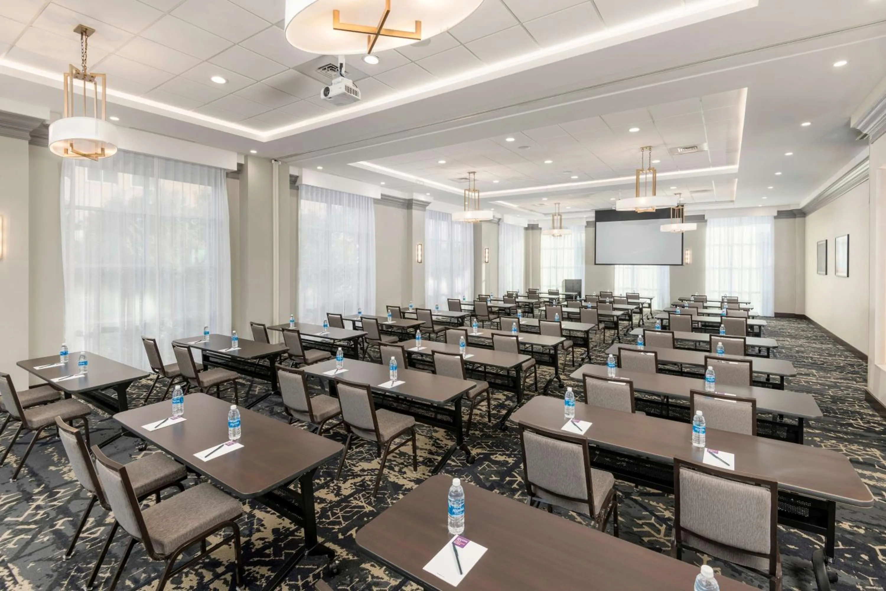 Meeting/conference room in Hyatt Place Greenville Downtown