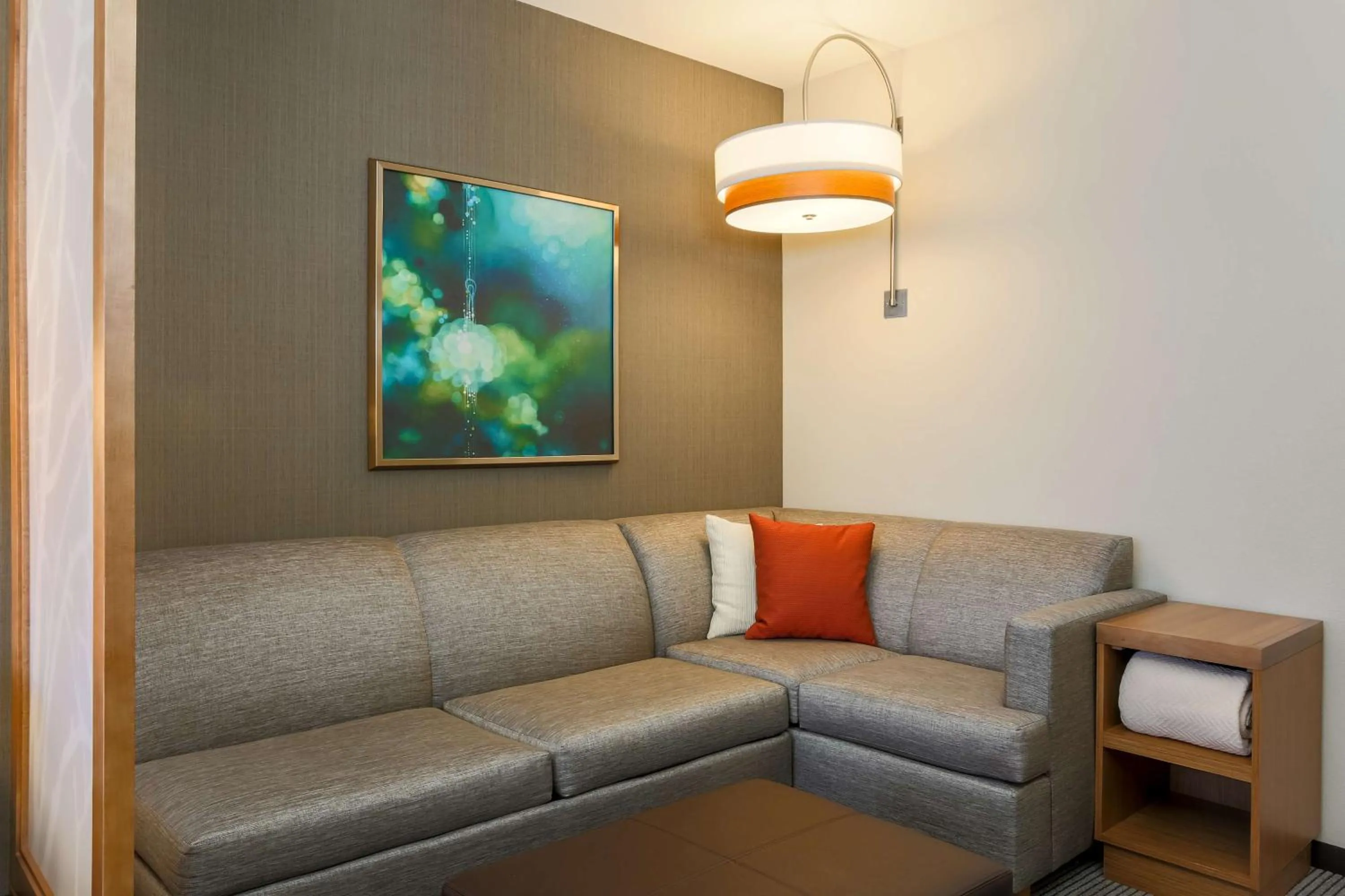 Bedroom in Hyatt Place Austin Cedar Park