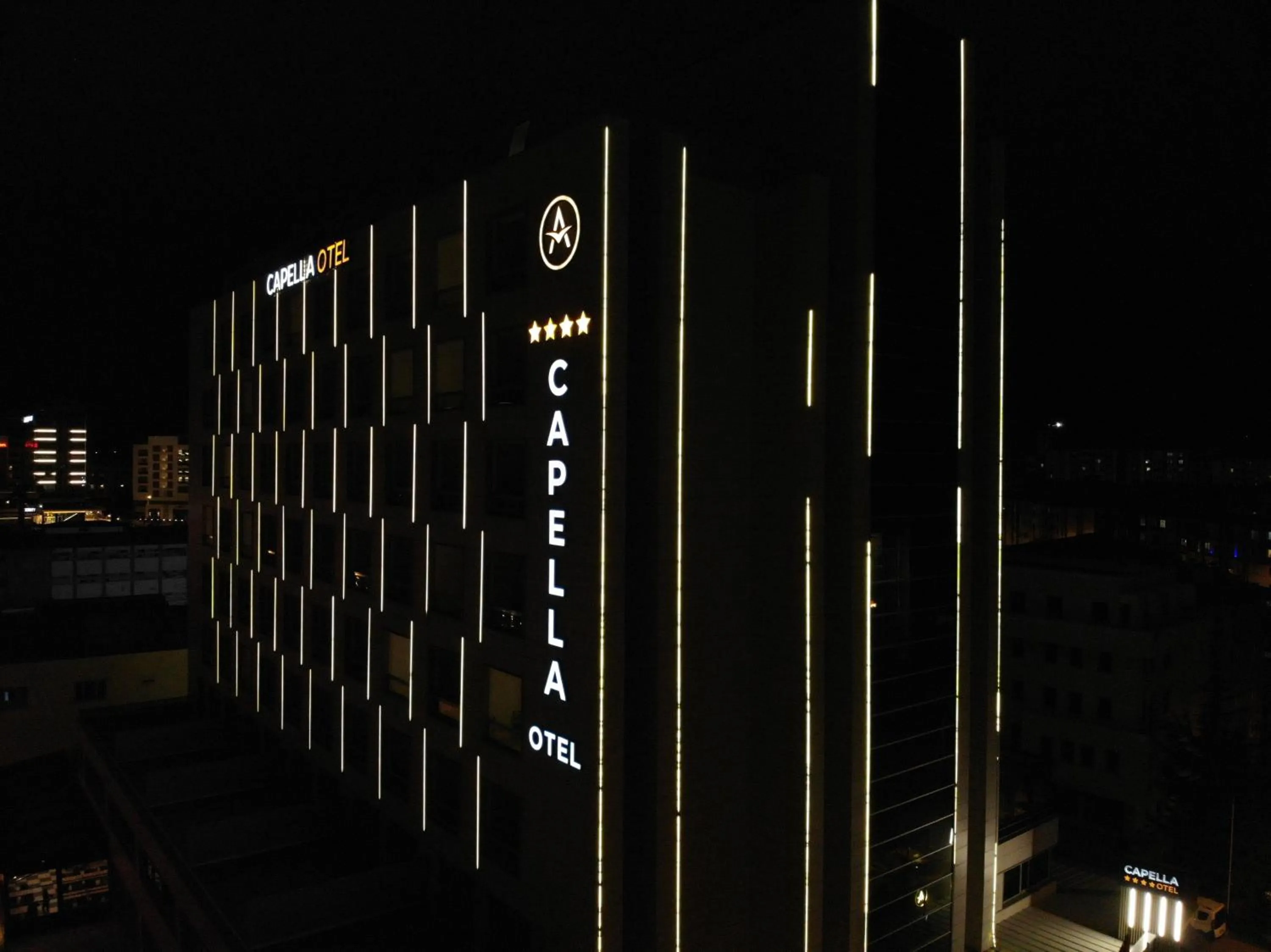 Night in Capella Otel